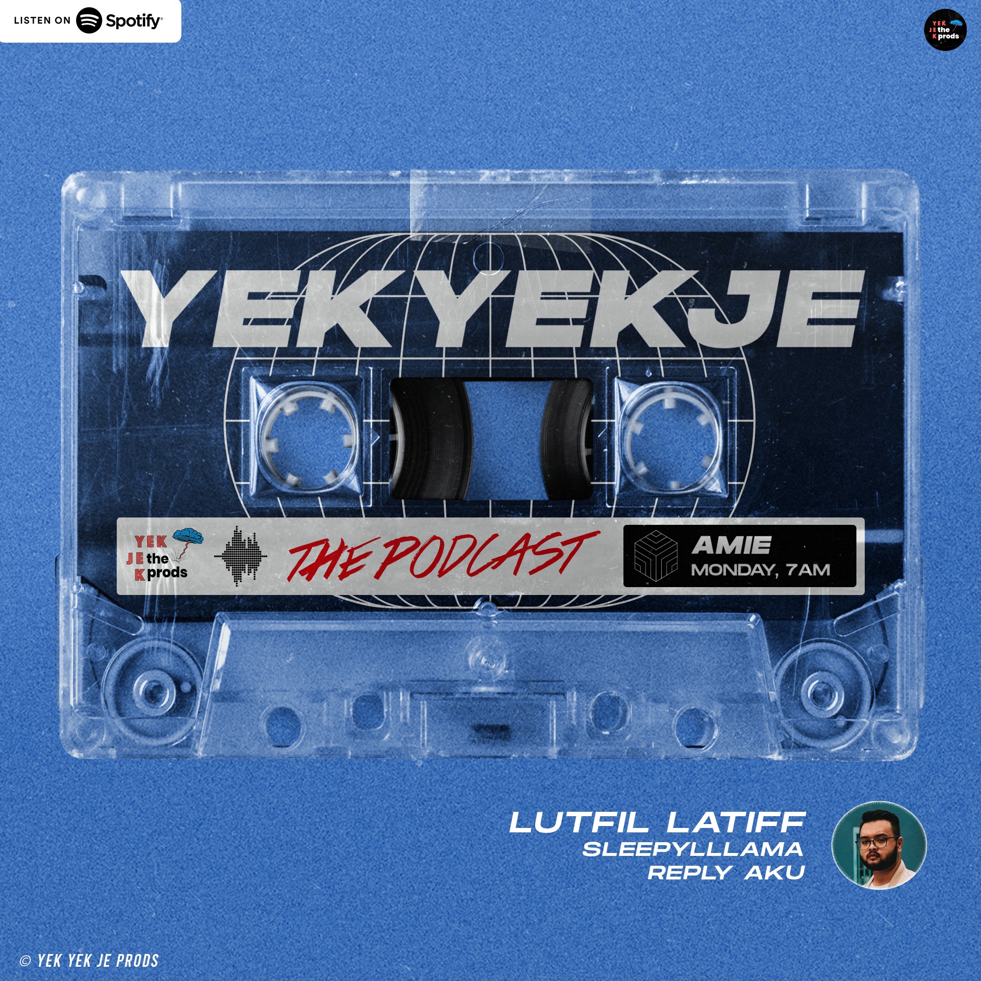 YEK YEK JE