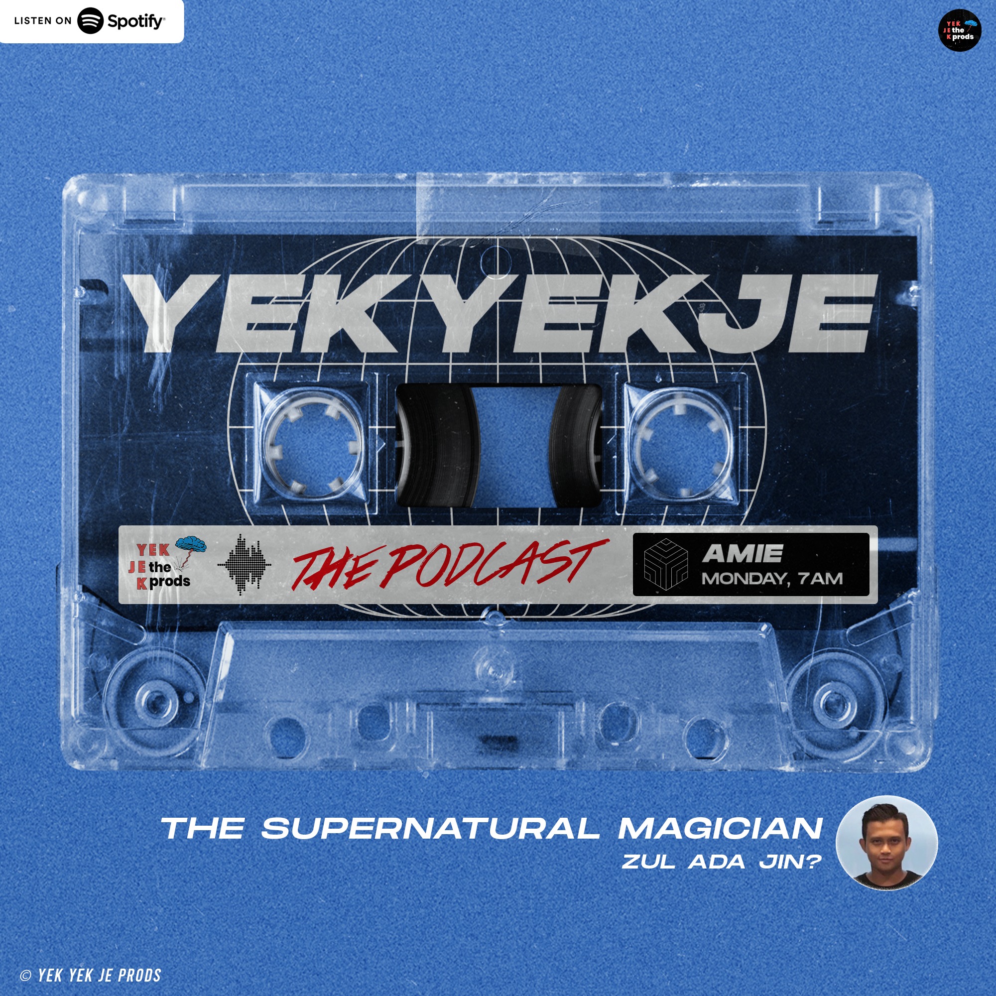 YEK YEK JE