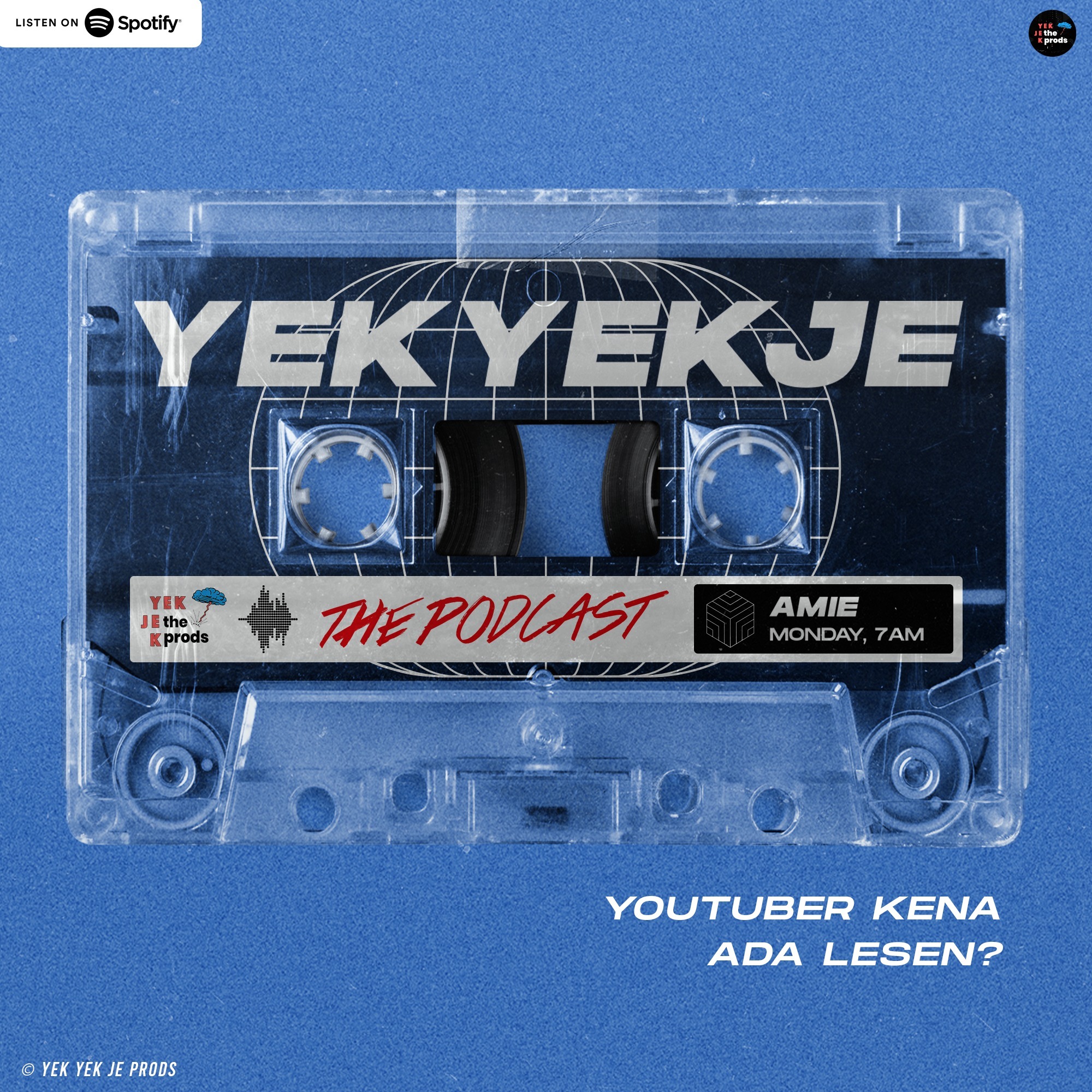 YEK YEK JE