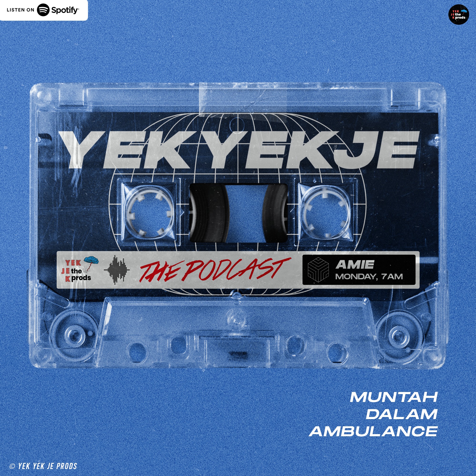 YEK YEK JE