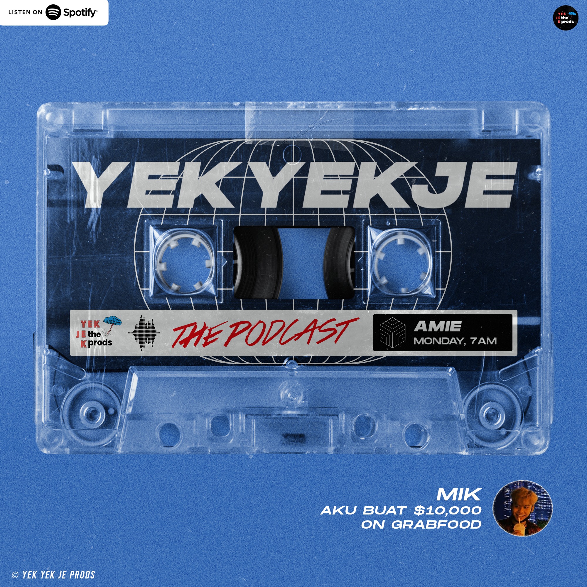 YEK YEK JE