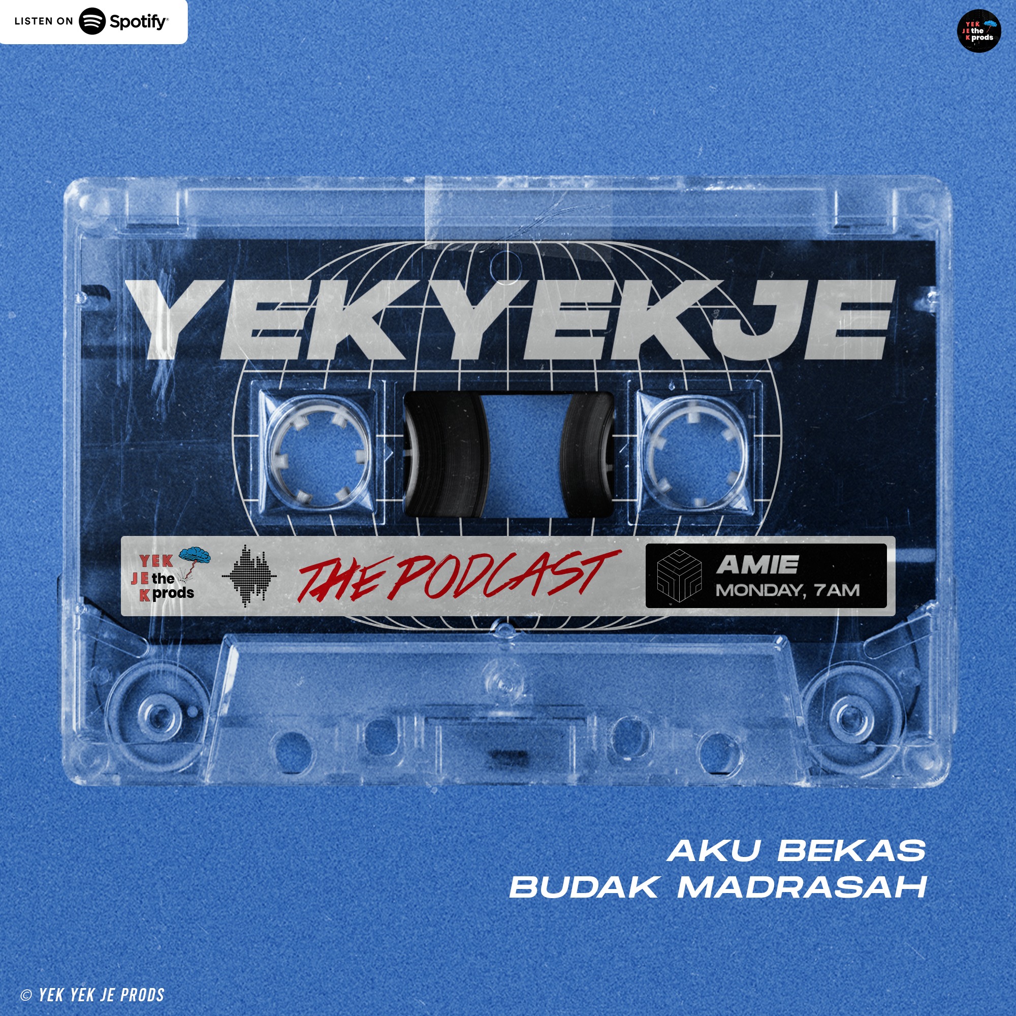 YEK YEK JE