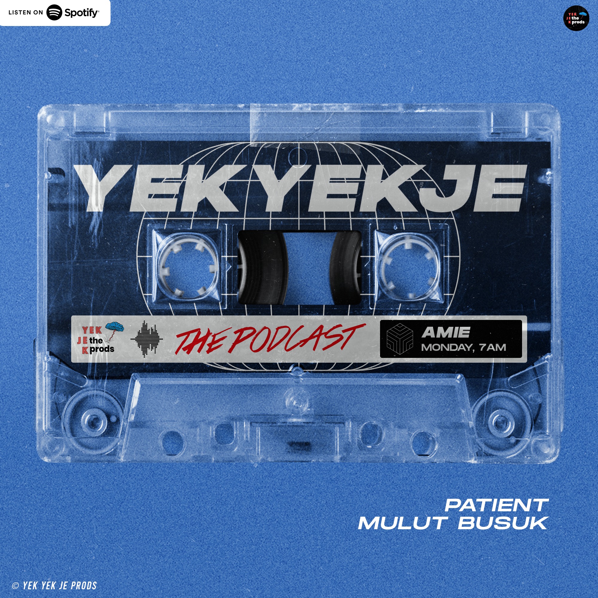 YEK YEK JE