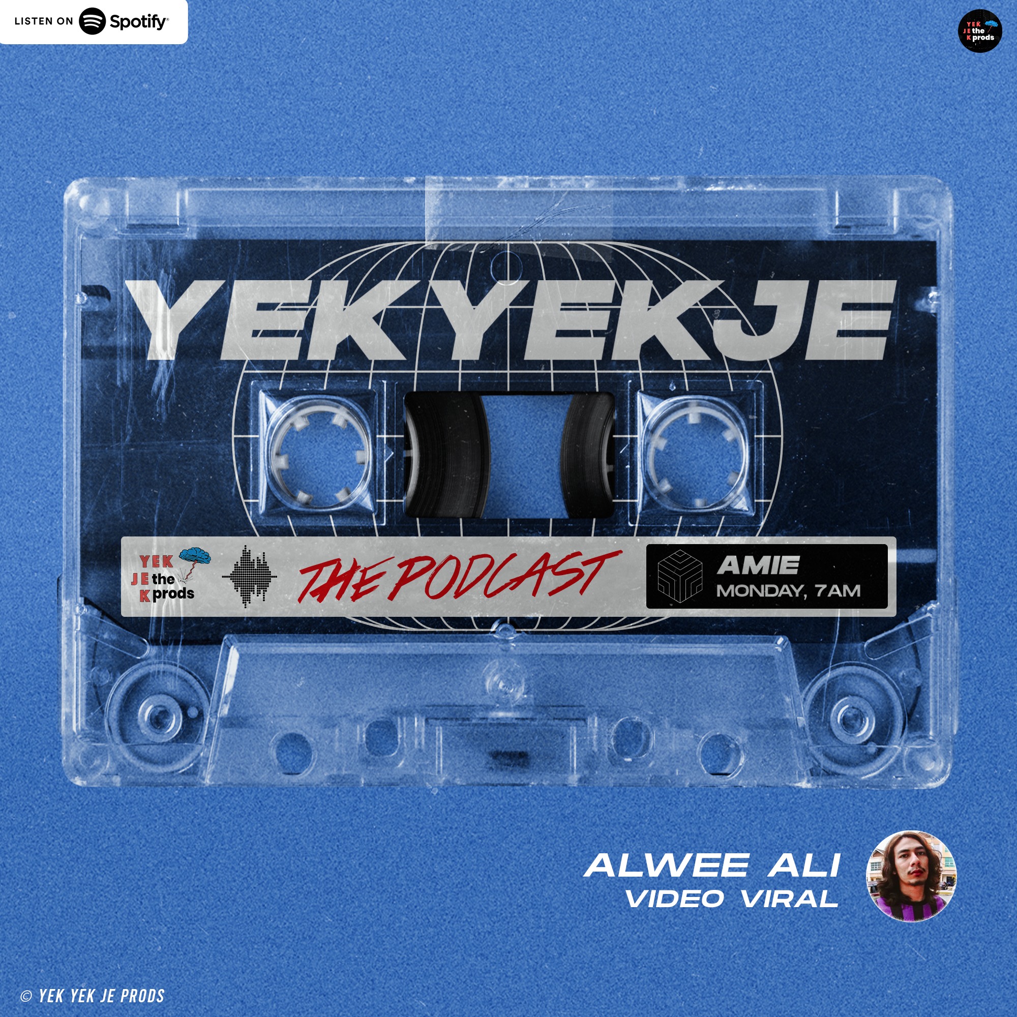 YEK YEK JE