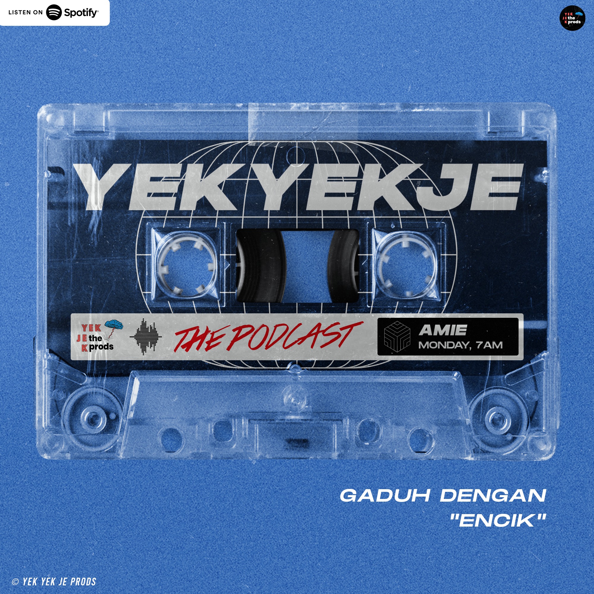 YEK YEK JE