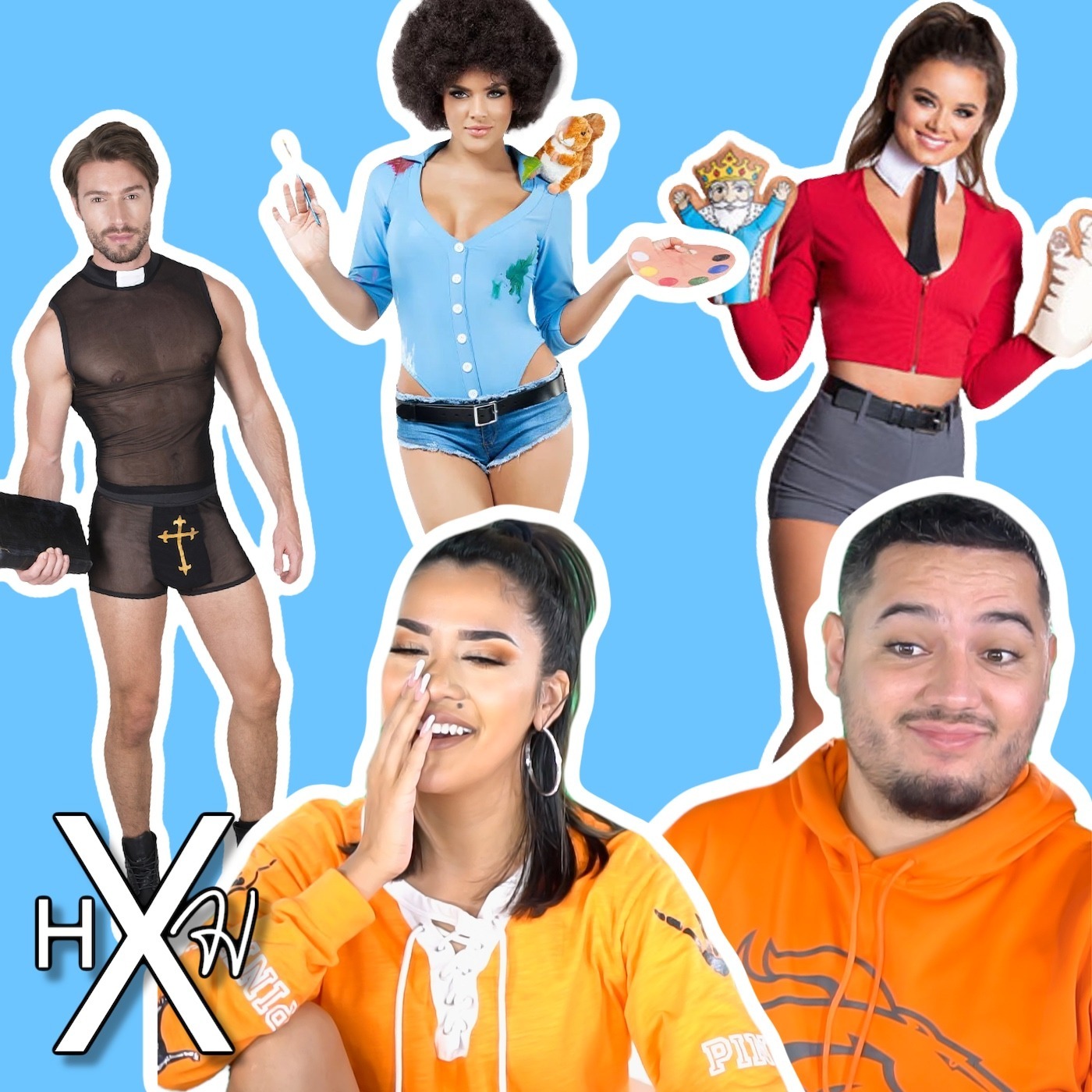 HISxHERS Podcast