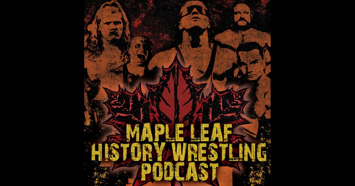 Maple Leaf Wrestling History RedCircle