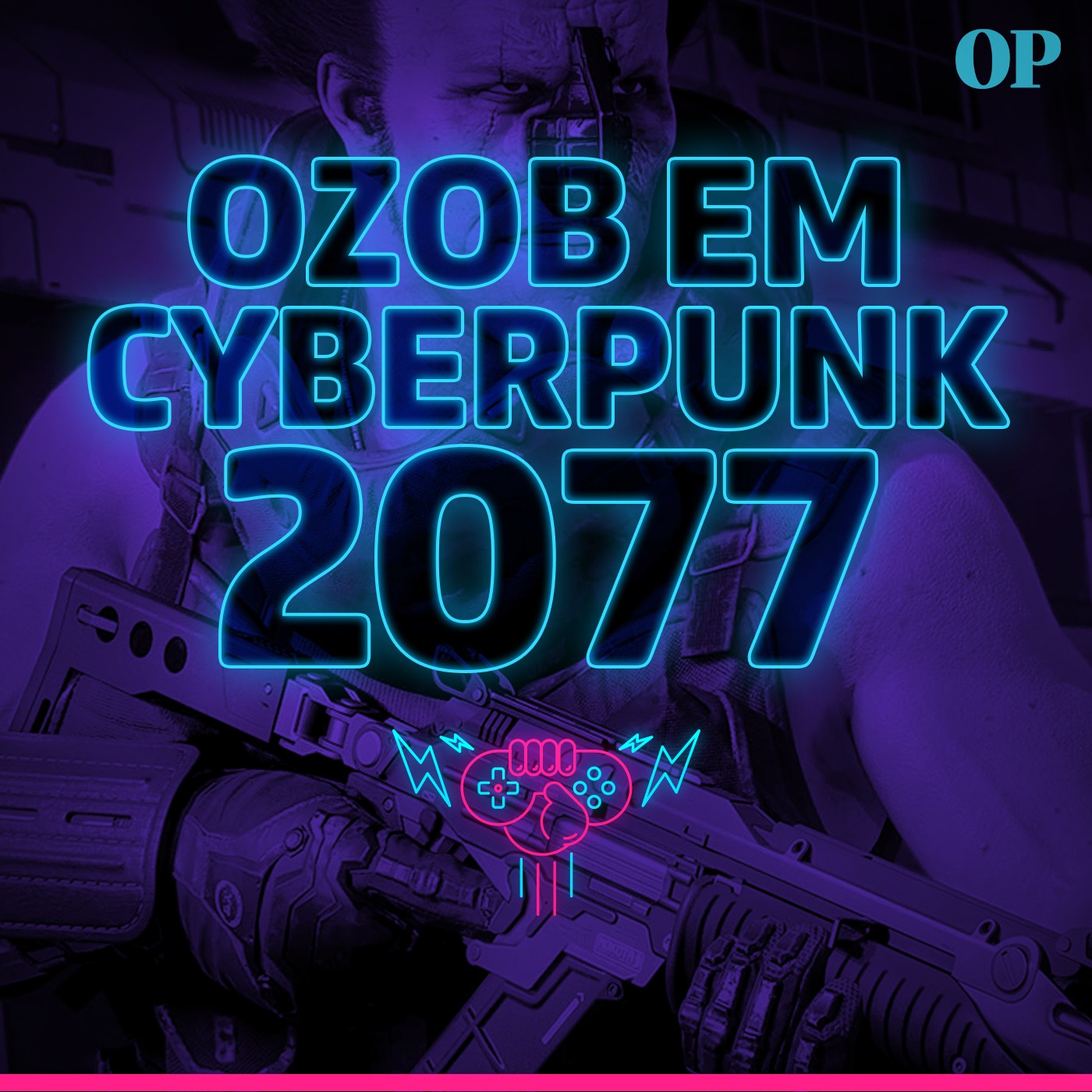 #38 - Ozob em Cyberpunk 2077, @XboxBR demite apresentadora, Twitch prejudica streamer e Jogos da Ubisoft terão cross saves episode artwork