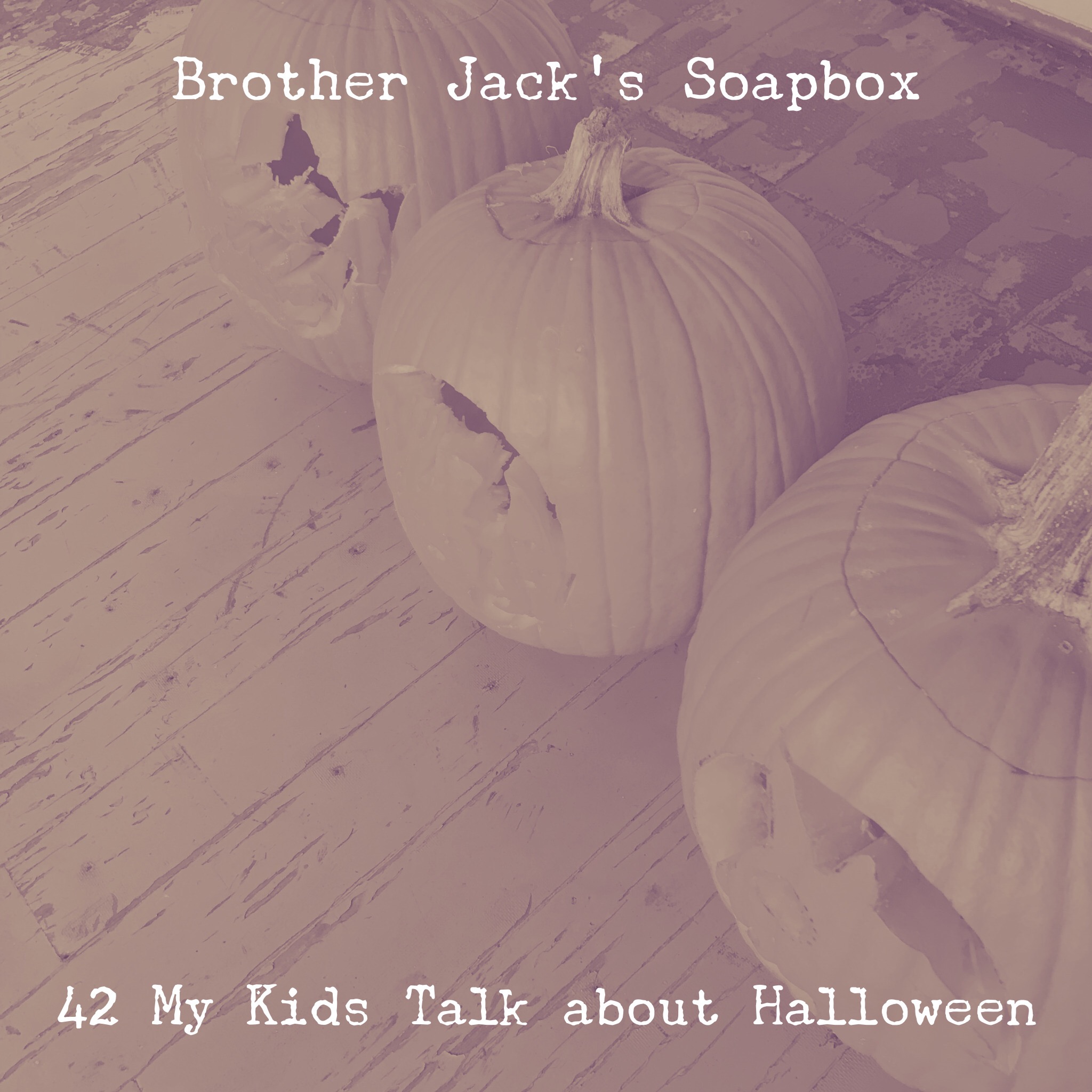 42 My Kids Talk about Halloween