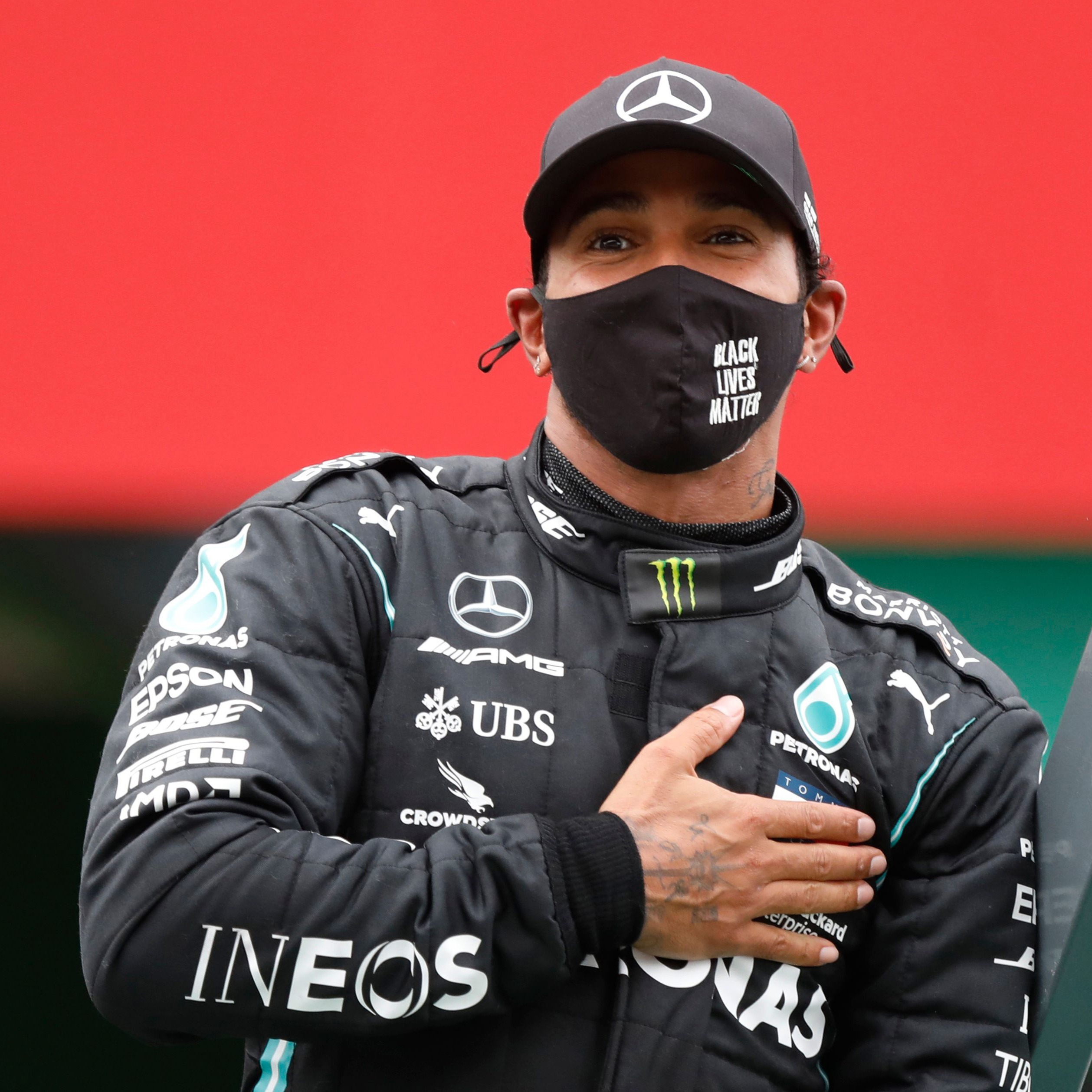 RadioBox F1