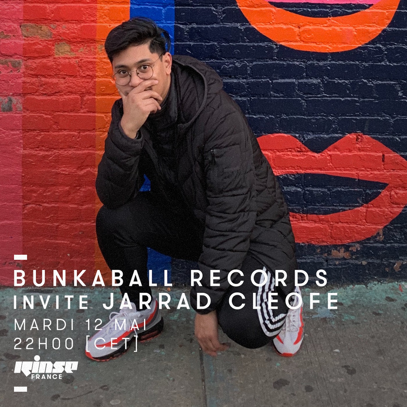 Bunkaball Radio Show at Rinse France