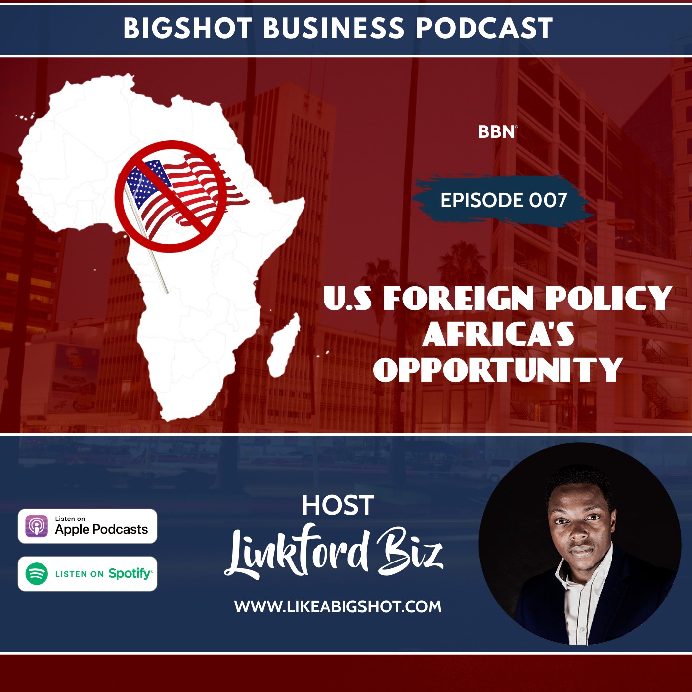 Bigshot Business Podcast