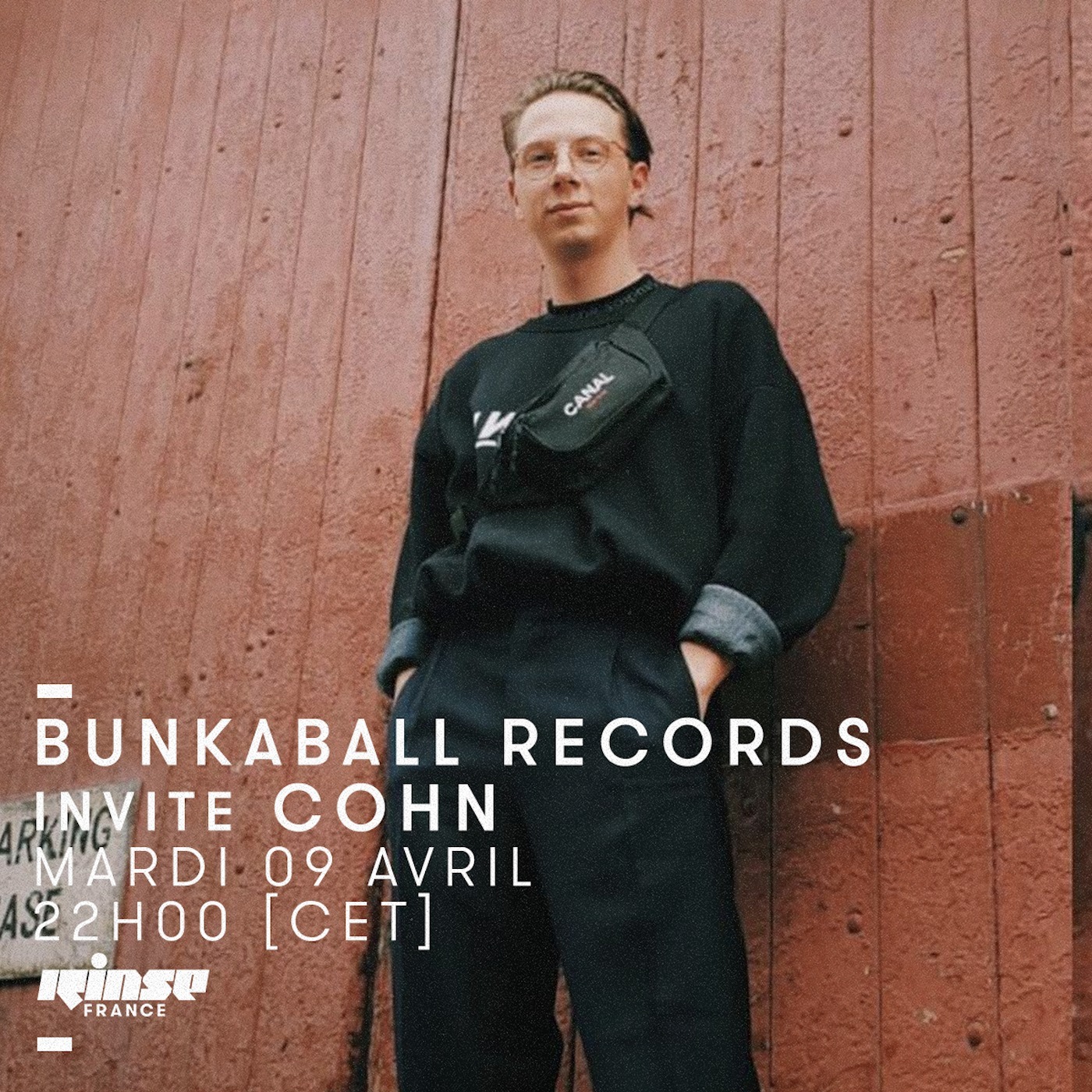 Bunkaball Radio Show at Rinse France