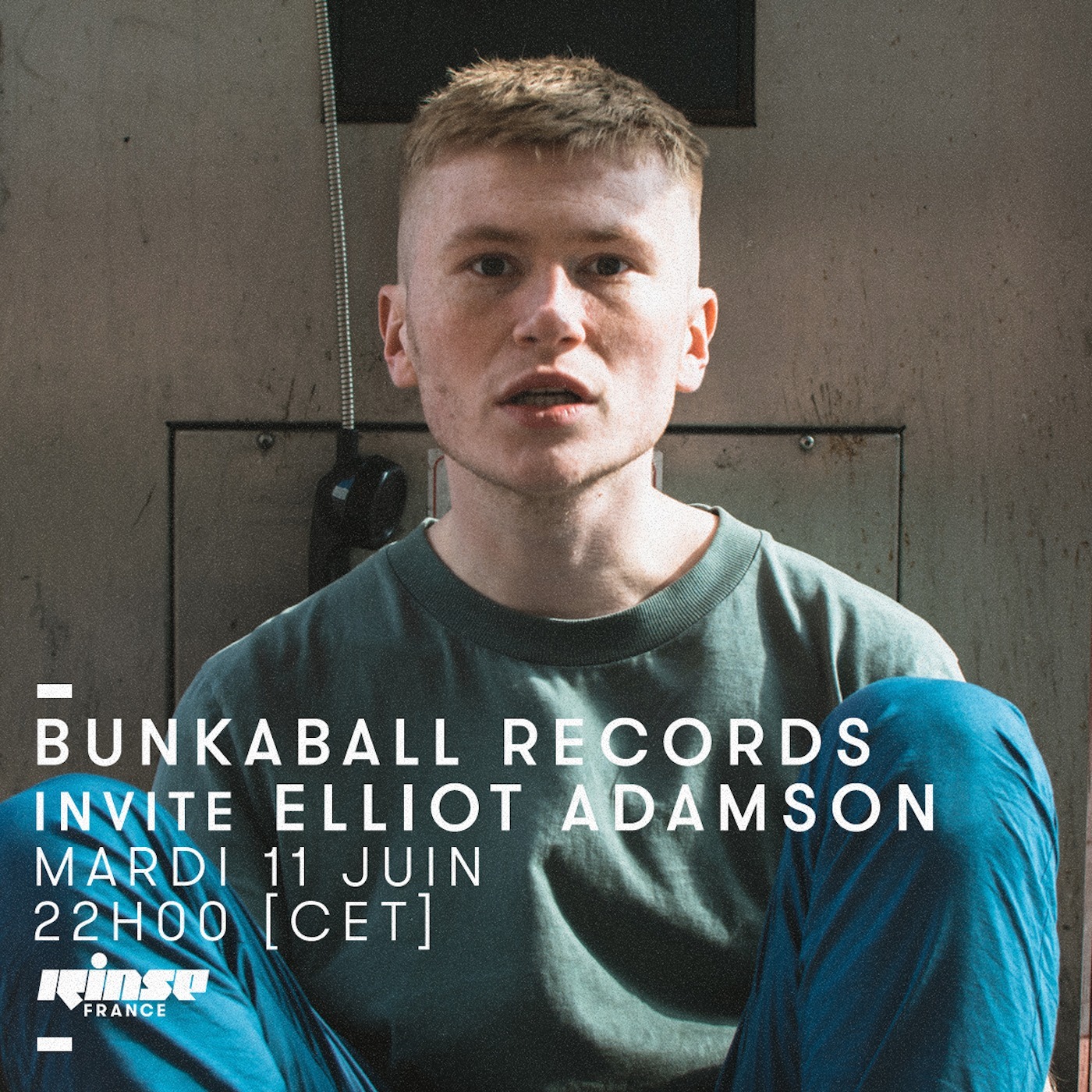 Bunkaball Radio Show at Rinse France