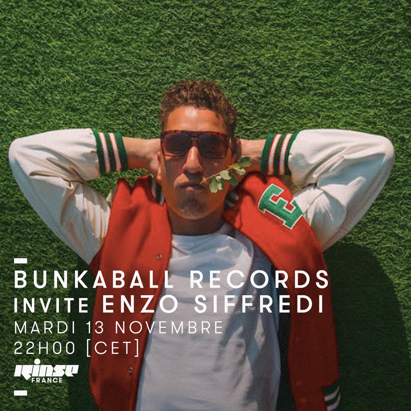 Bunkaball Radio Show at Rinse France