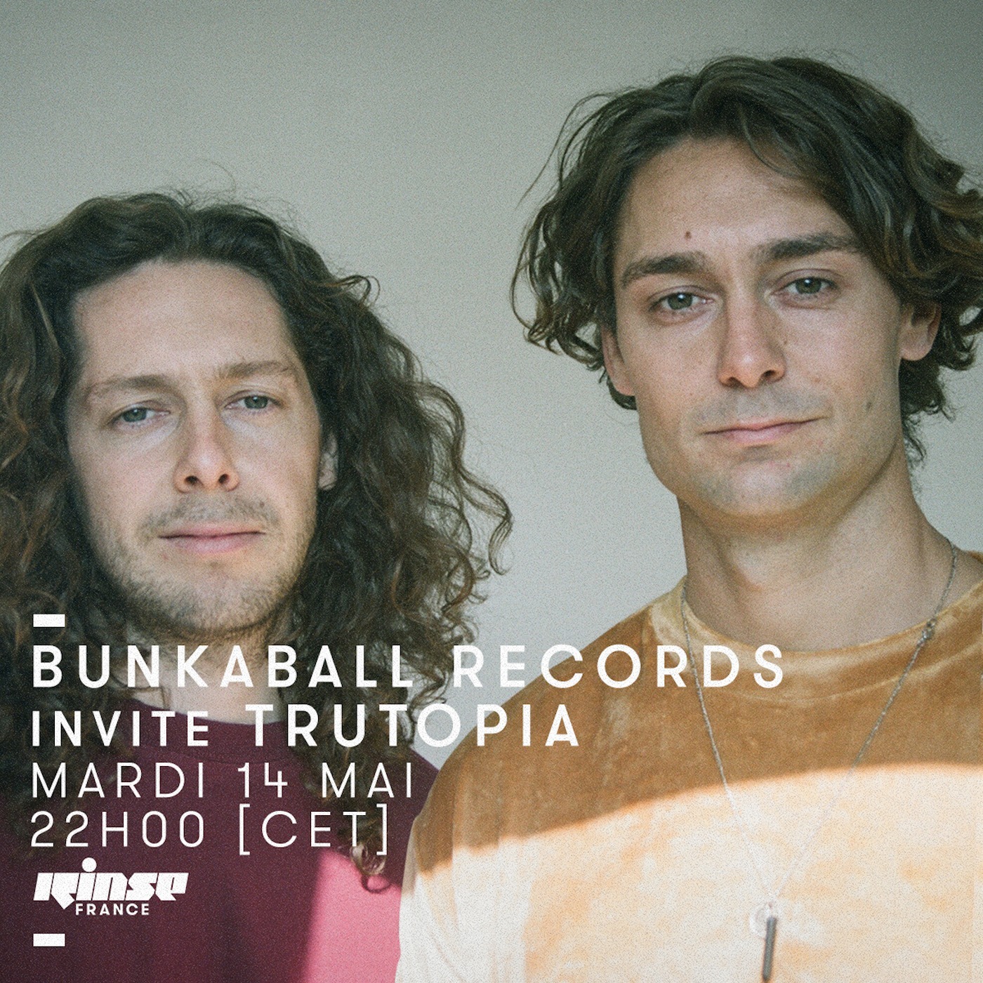 Bunkaball Radio Show at Rinse France