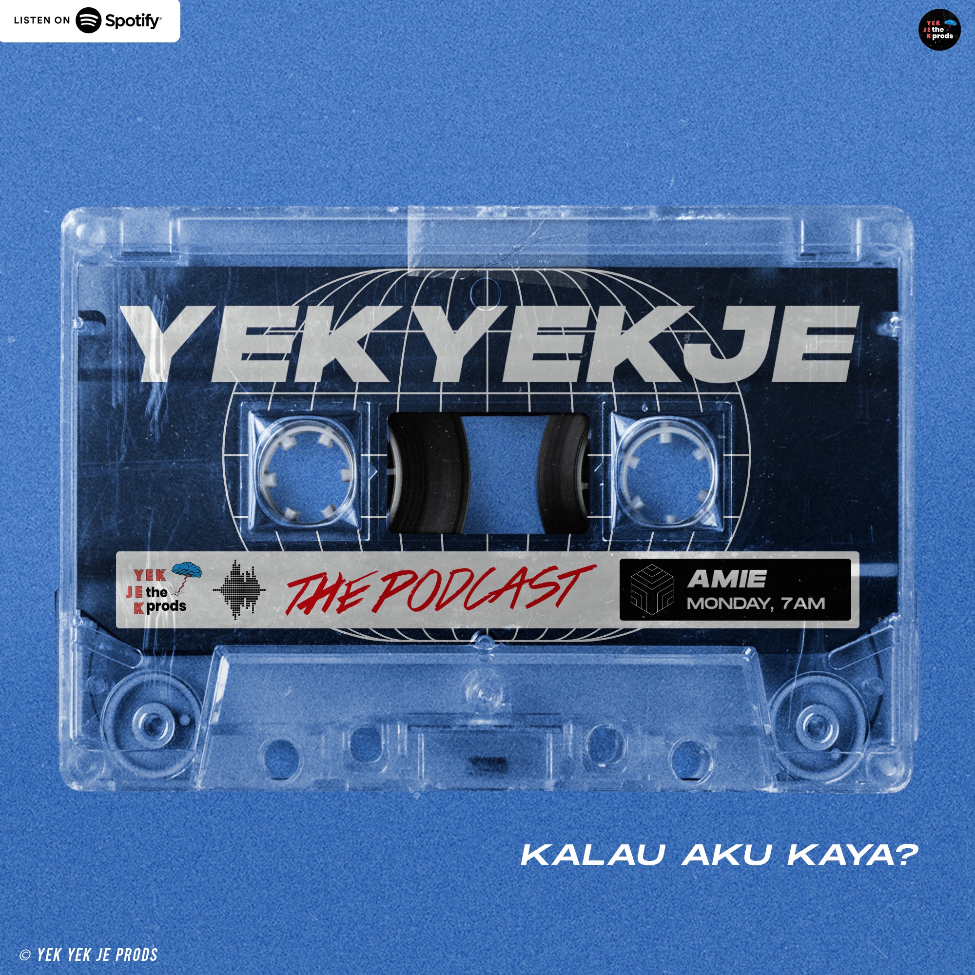 YEK YEK JE