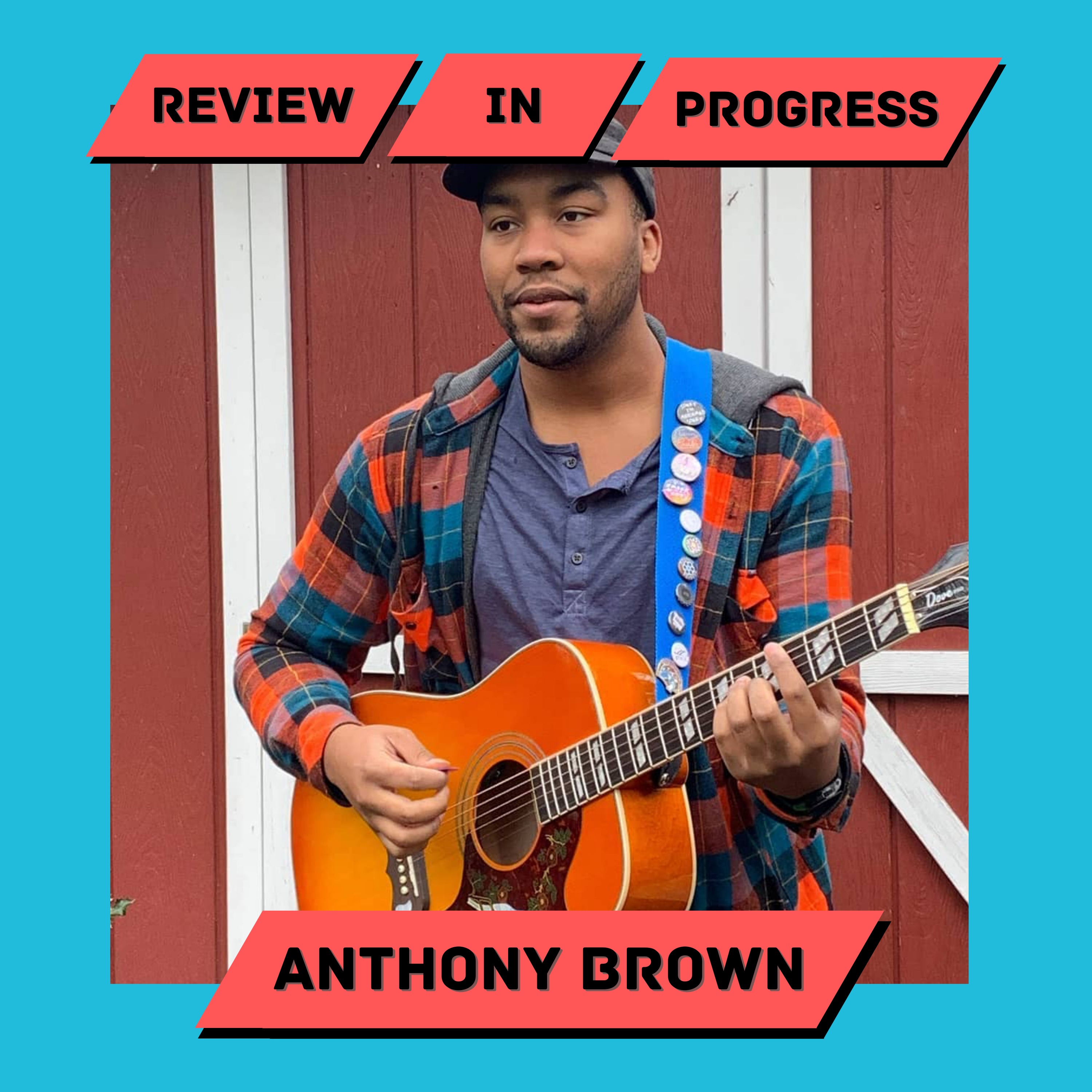 #6 - Anthony Brown