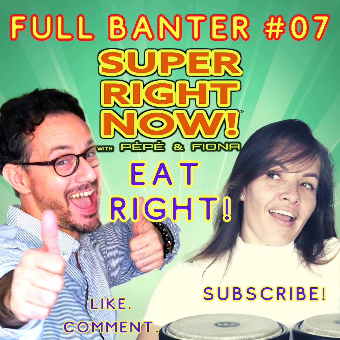Super Right Now!