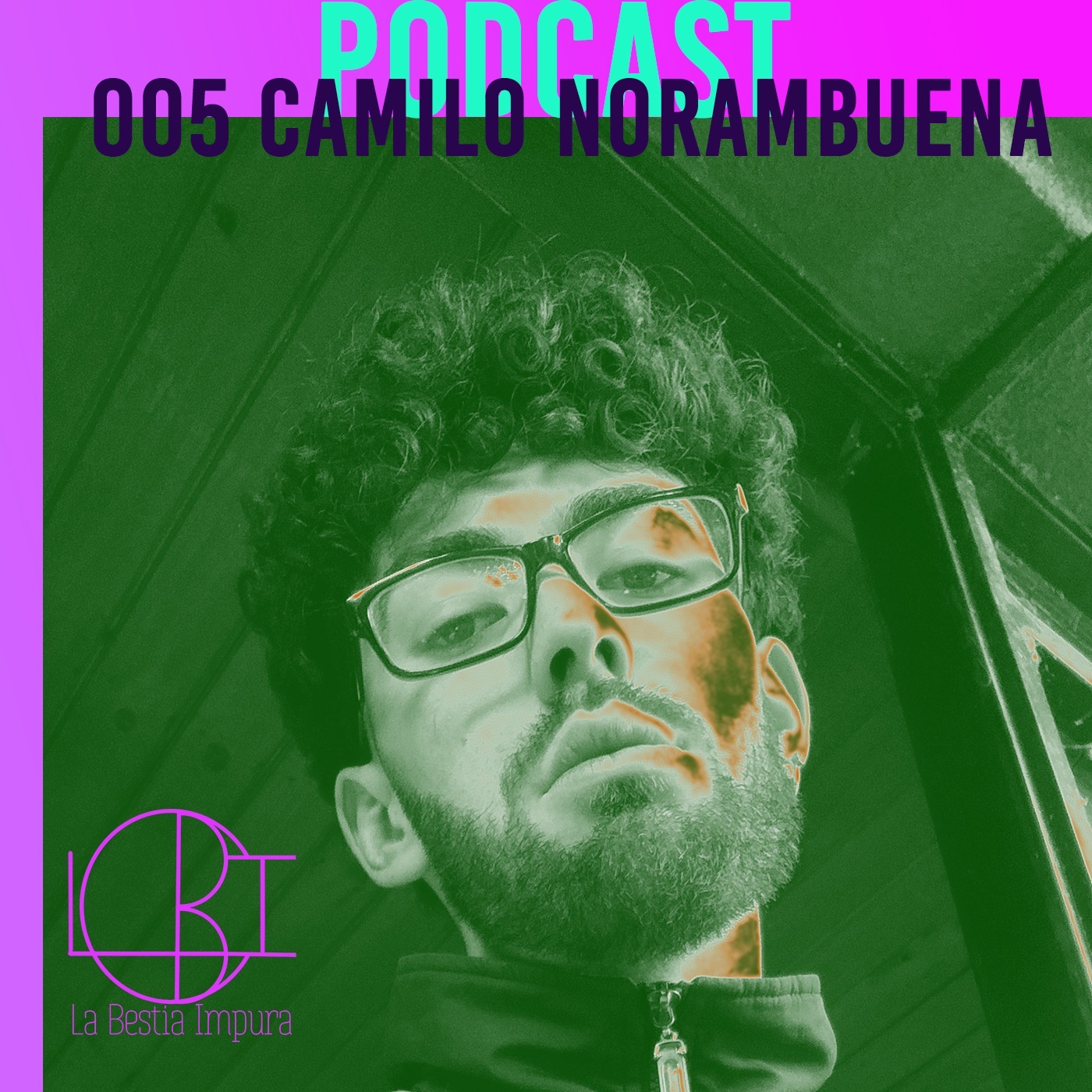 005 Camilo Norambuena episode artwork