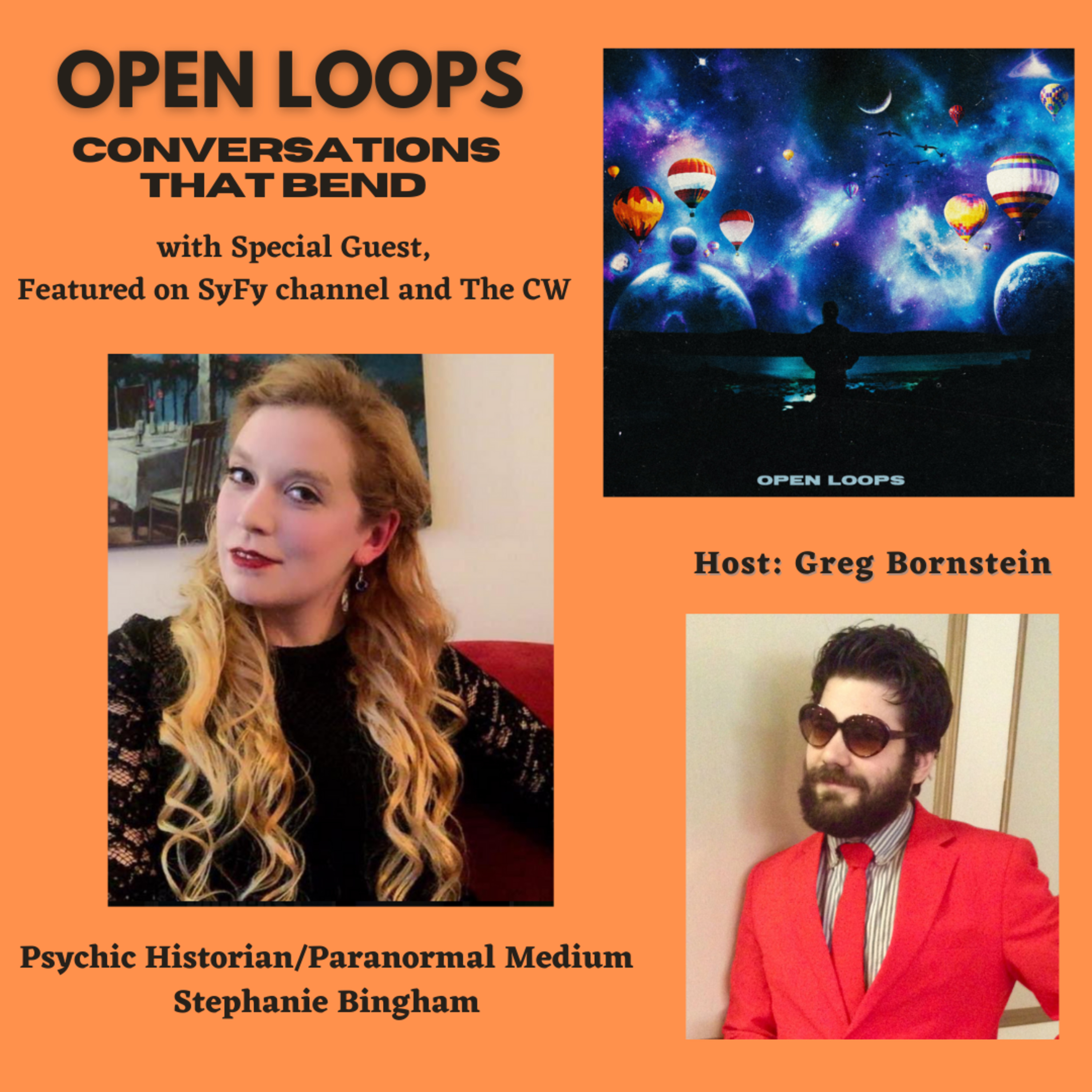 Open Loops: Conversations That Bend