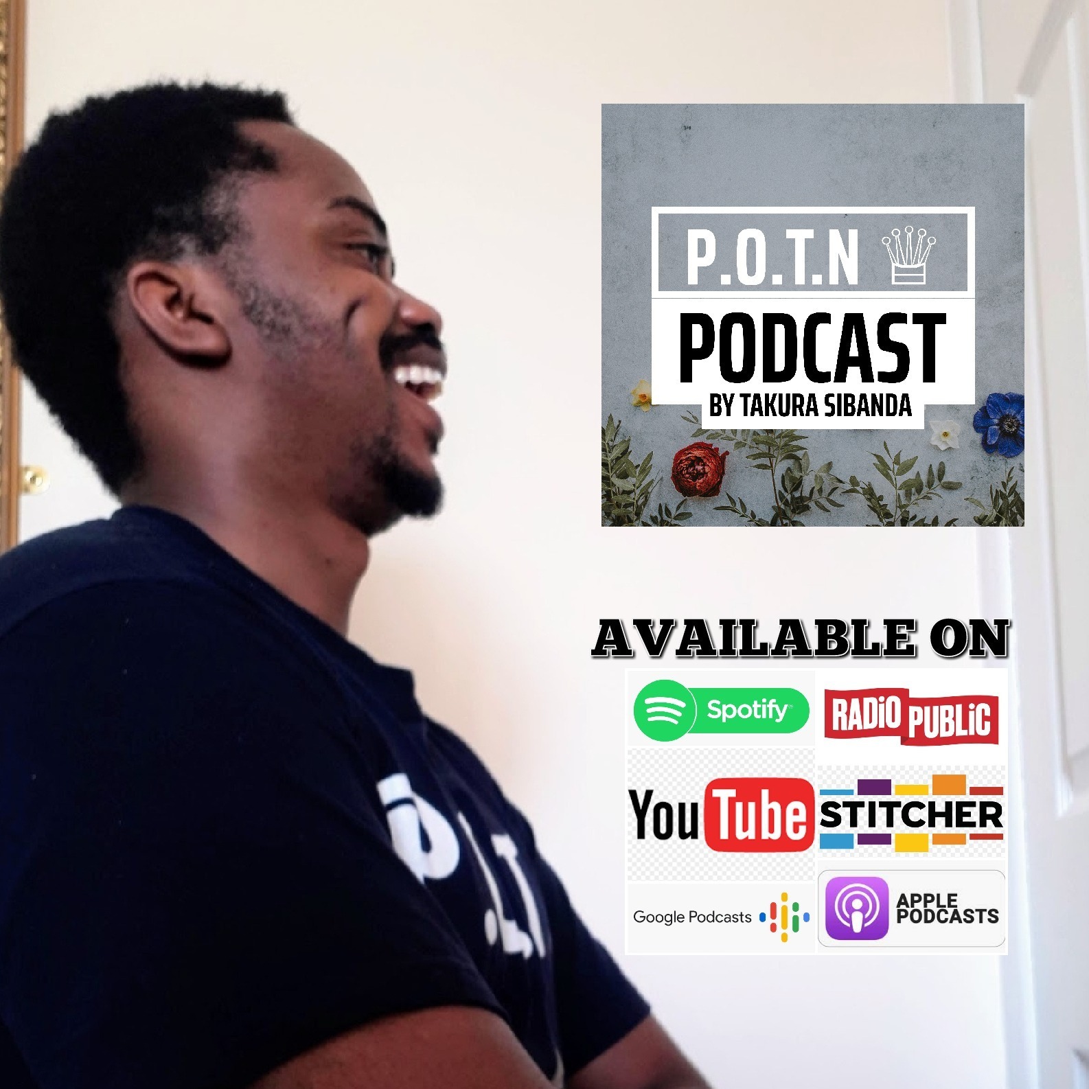 Prince Of The North👑  (P.O.T.N👑) Podcast