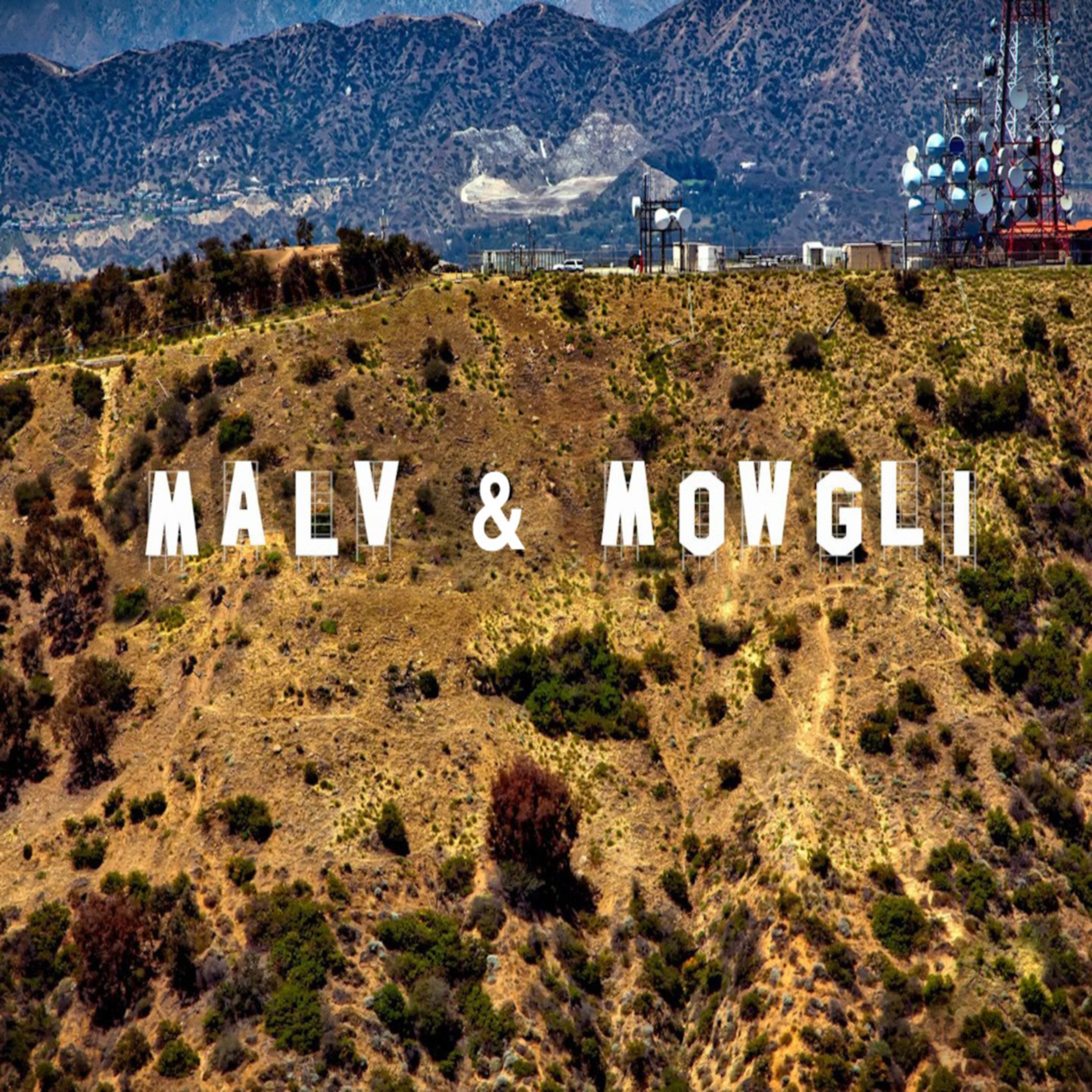 Malv and Mowgli