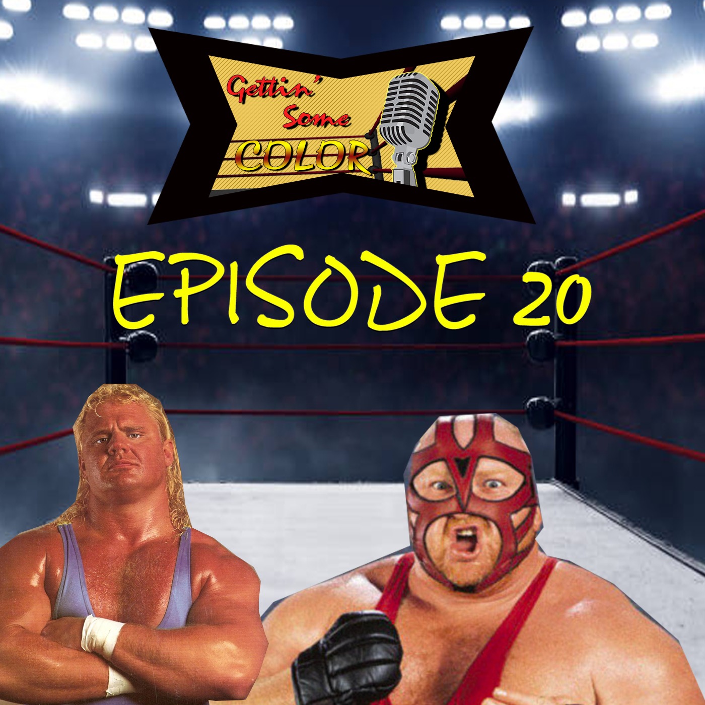 JANUARY 1993 AWARDS (Gettin' Some Color Epi.20) episode artwork