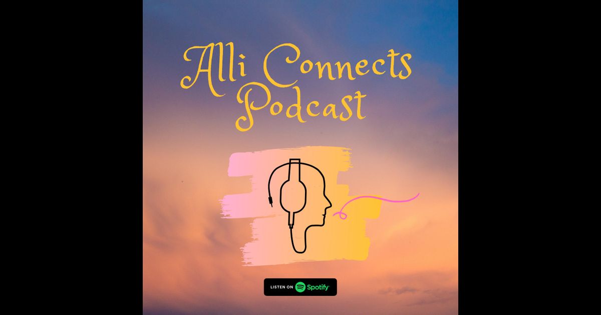 Alli Connects Podcast | RedCircle