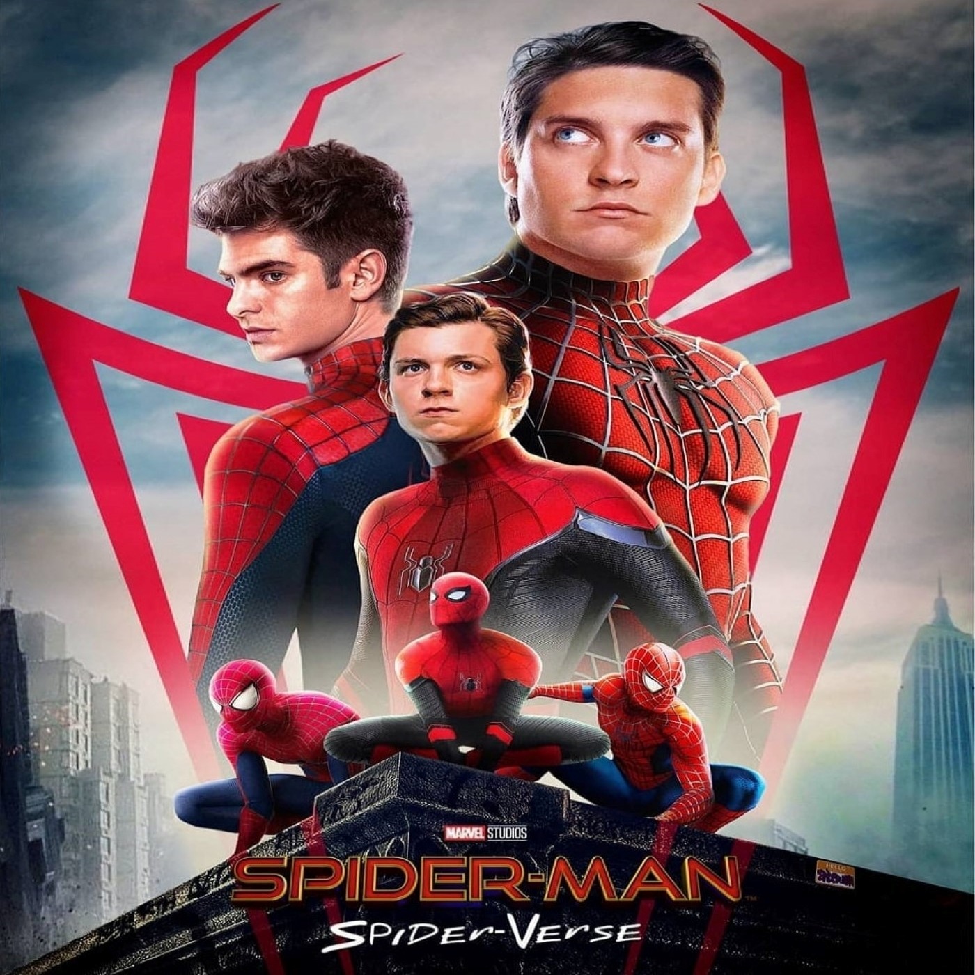Geek Vibes Live: Talking Live-Action Spider-Verse episode artwork
