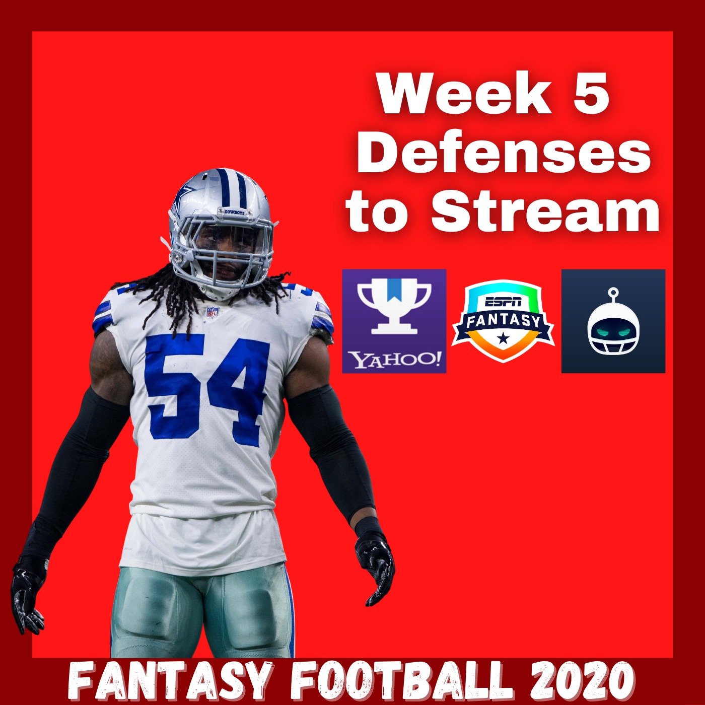 Week 5 Defenses to Stream Image