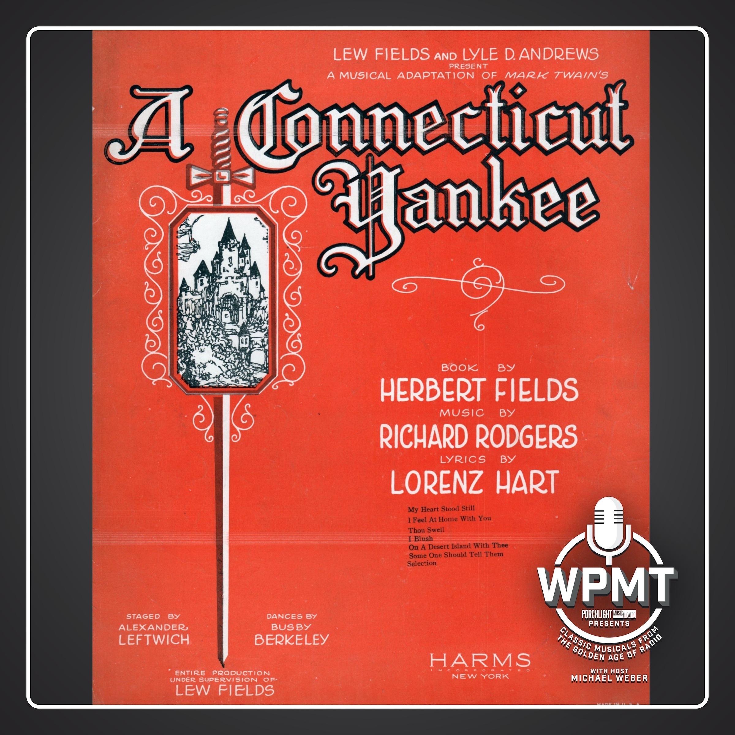 WPMT #13: A Connecticut Yankee