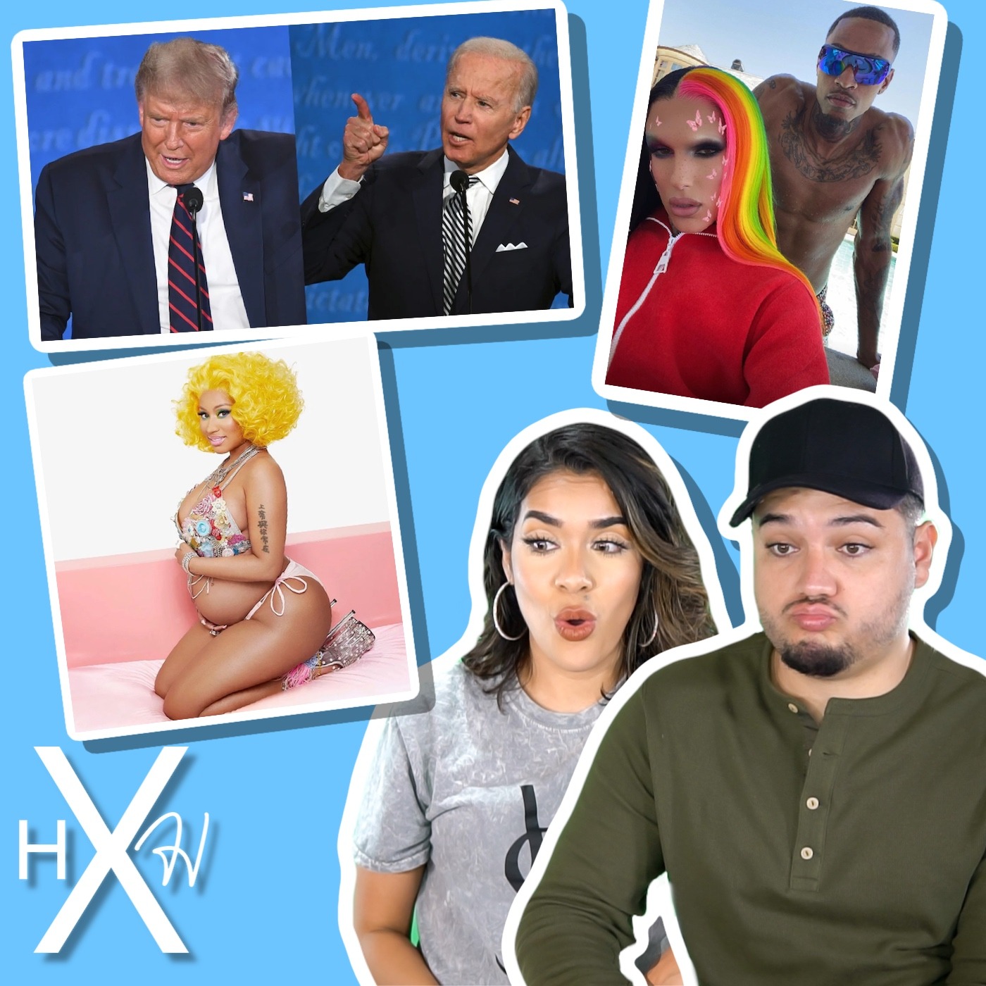 HISxHERS Podcast