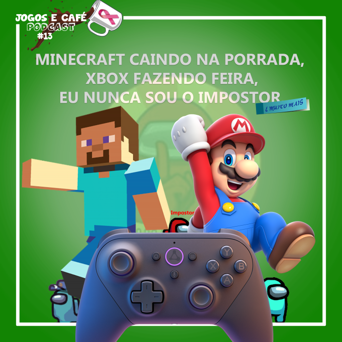 Jogos e Café