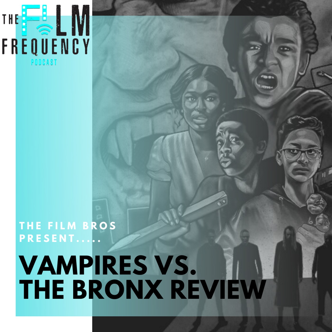 Vampires vs The Bronx Review