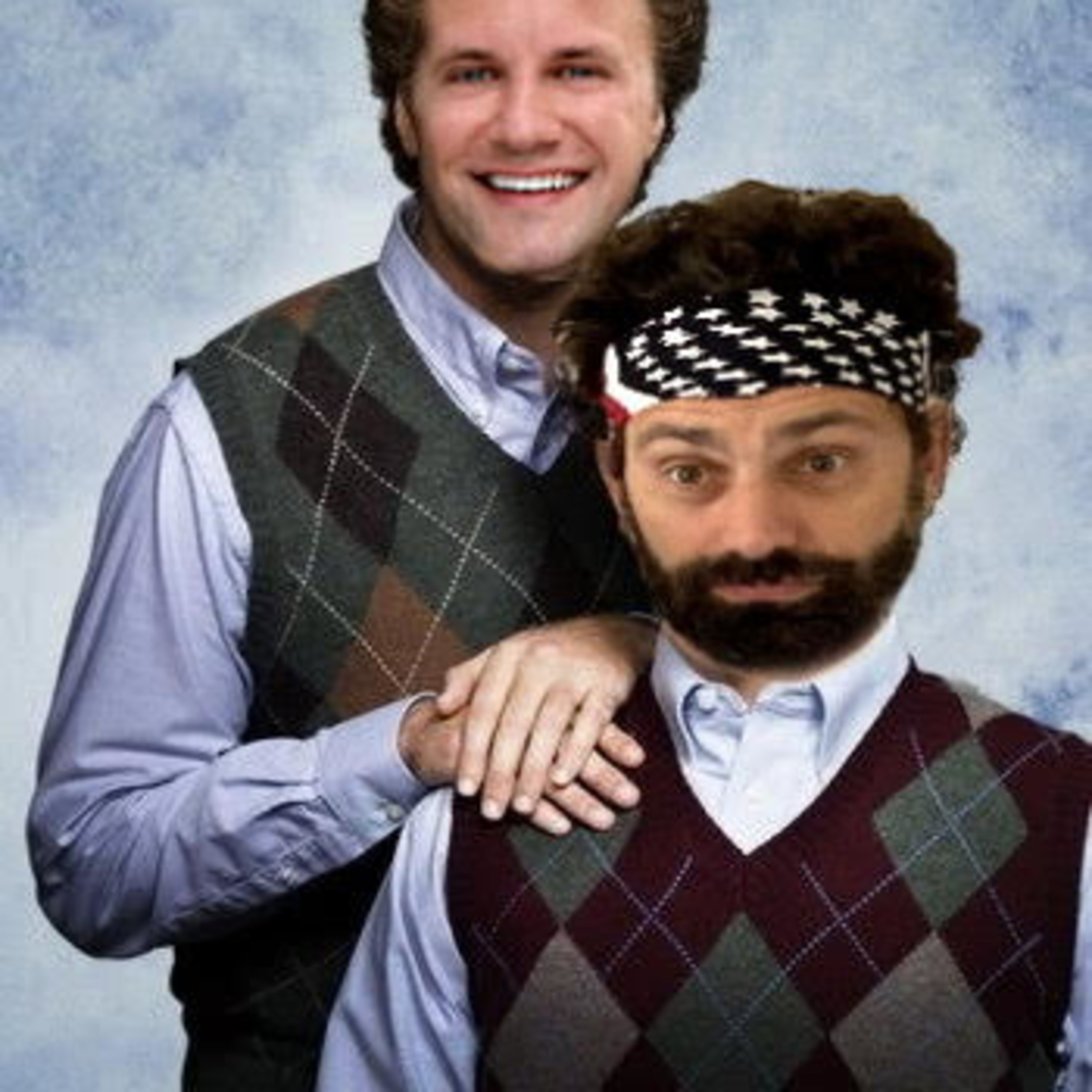 GVN Presents: Gutting The Sacred Cow -  Dave Williams DISOWNS Step Brothers episode artwork