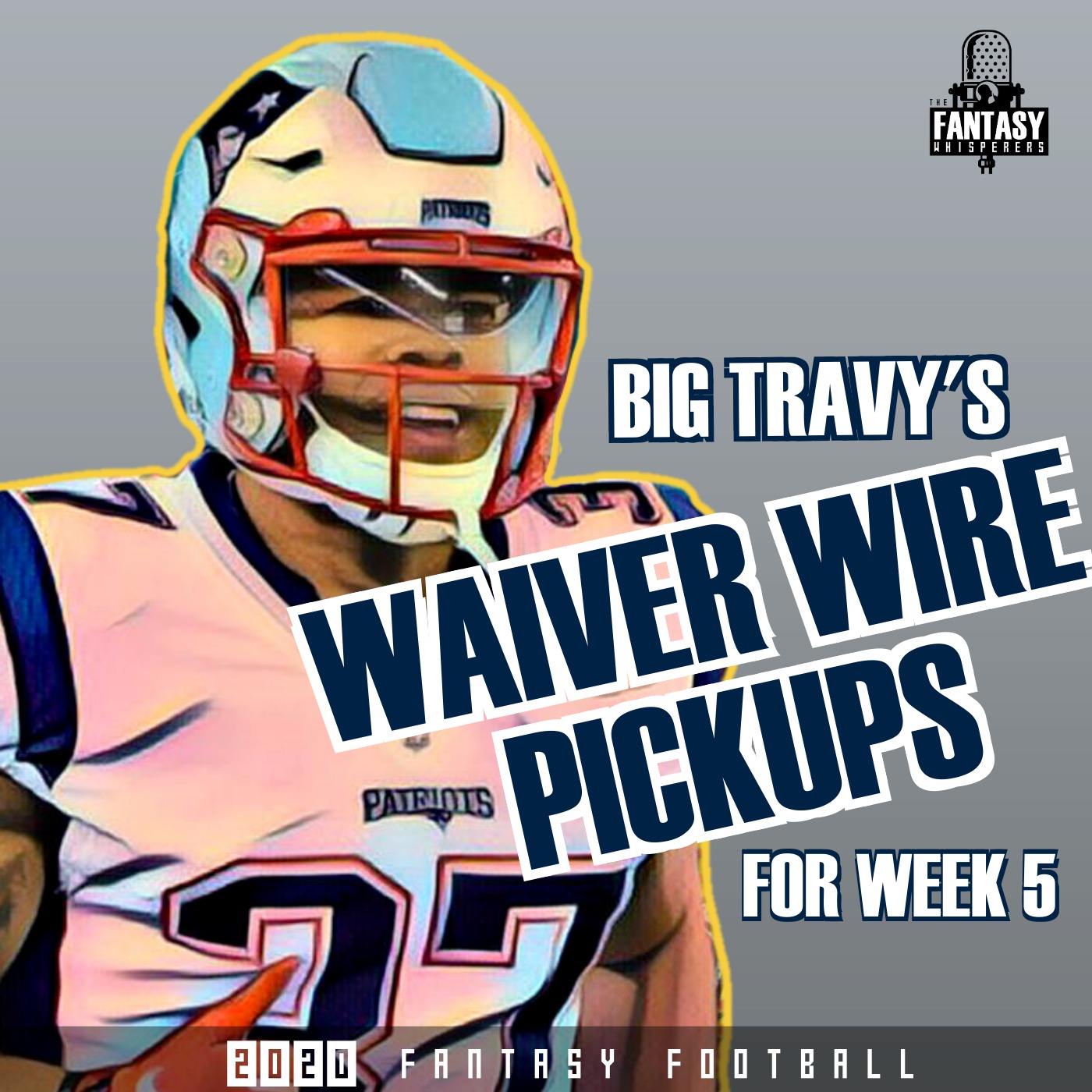 Fantasy Football Advice - Top Waiver Wire Pickups for Week 5 episode artwork
