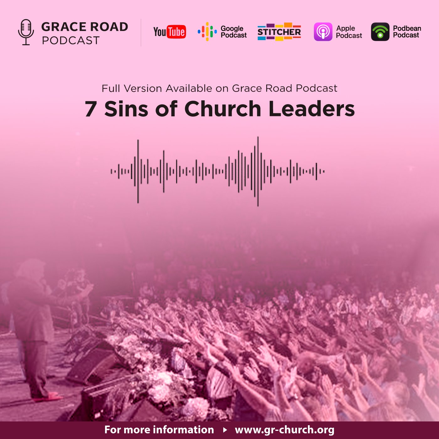 7 Sins of Church Leaders