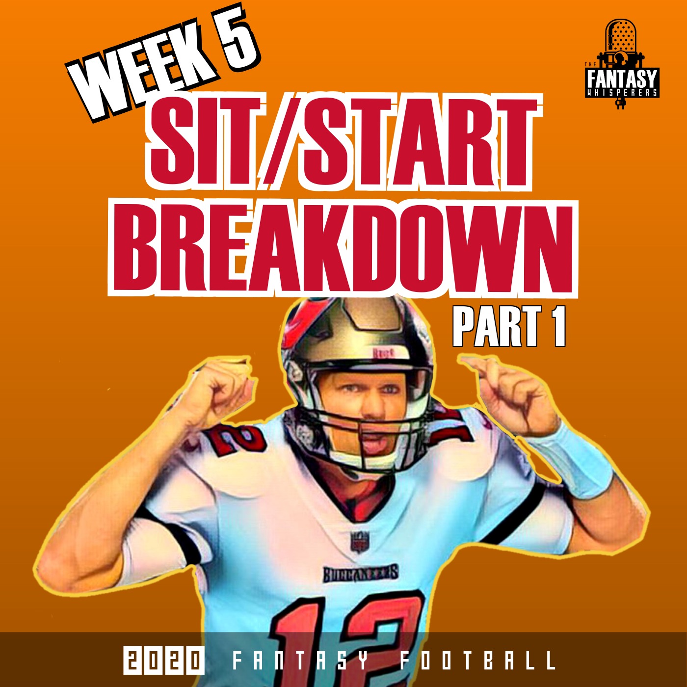2020 Fantasy Football- Week 5 matchup breakdown part 1 episode artwork