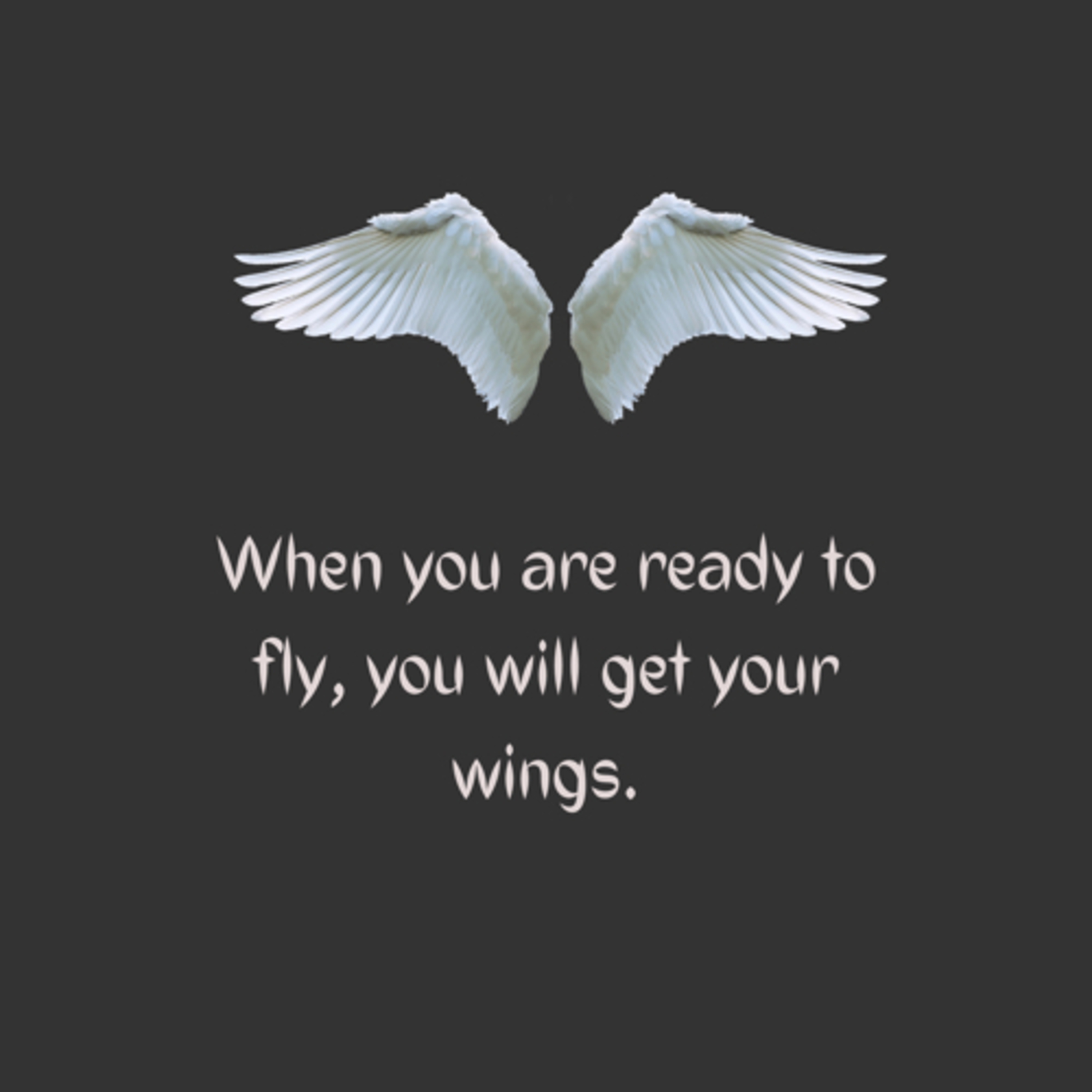 Wings to Fly