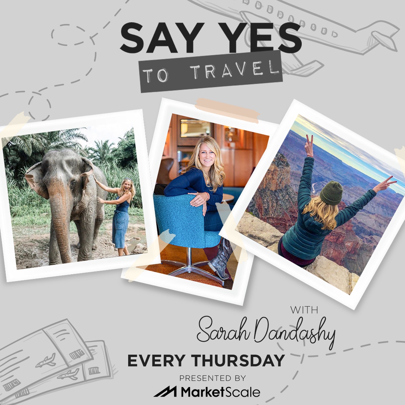 Say Yes To Travel