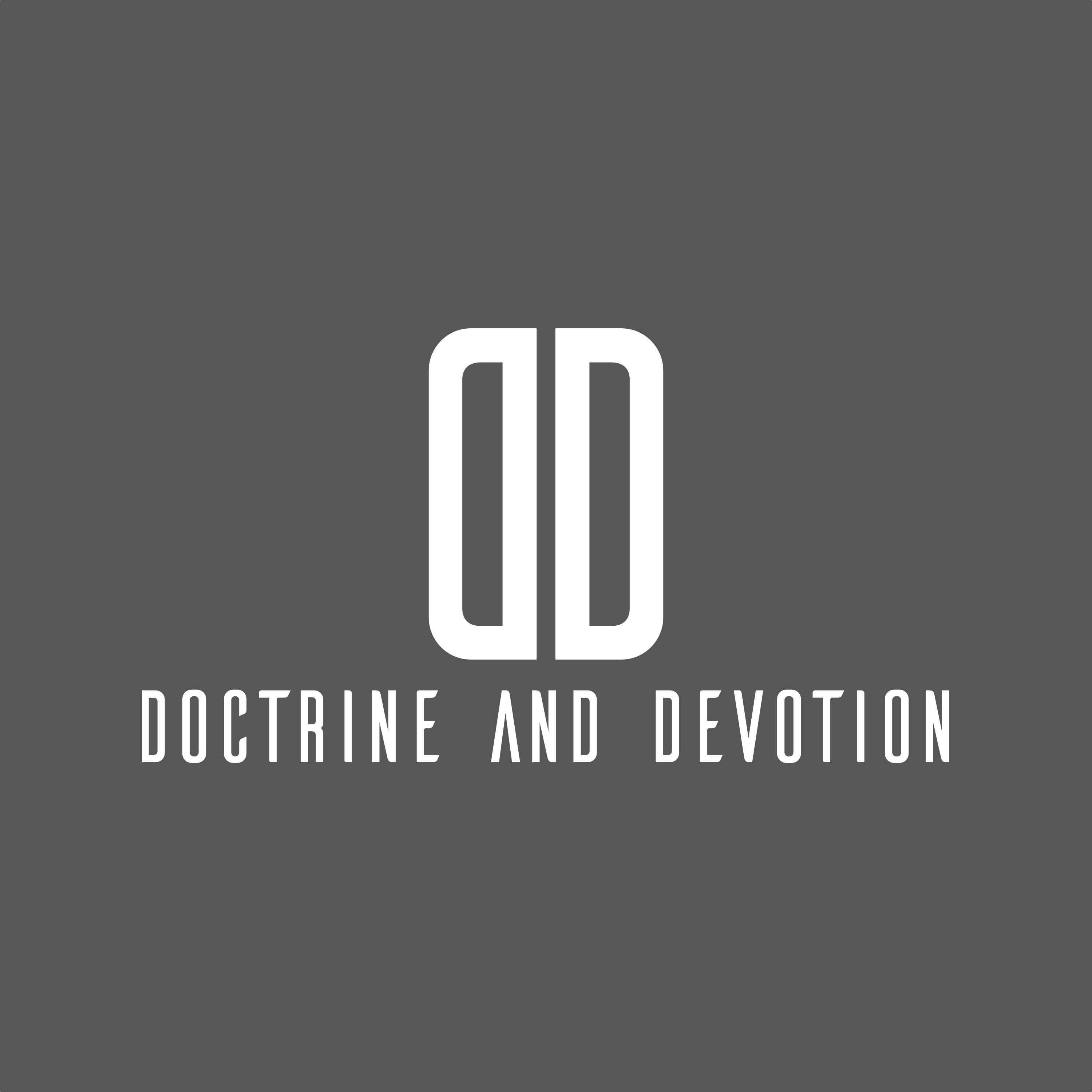 Doctrine and Devotion