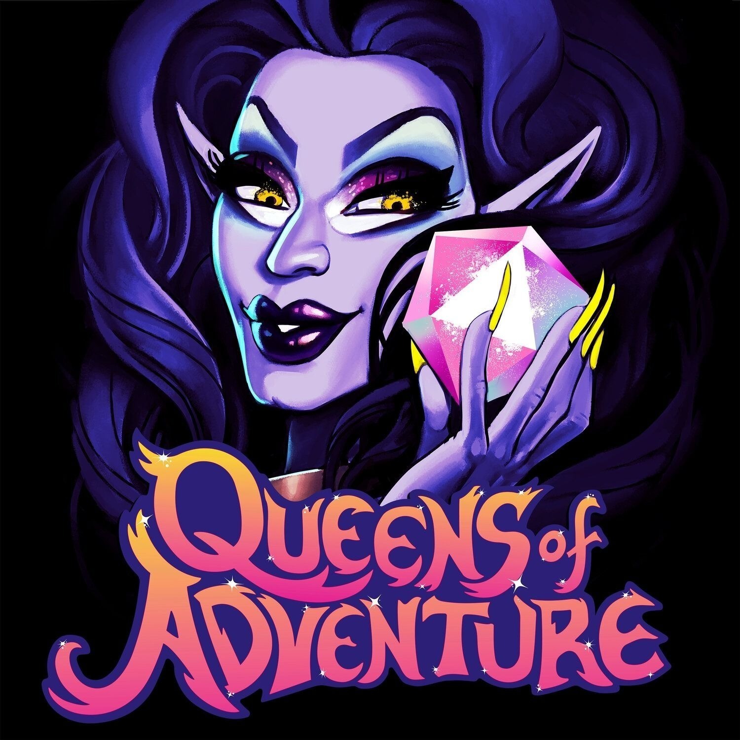 CROSSOVER // NeoScum x Queens of Adventure: Episode 2