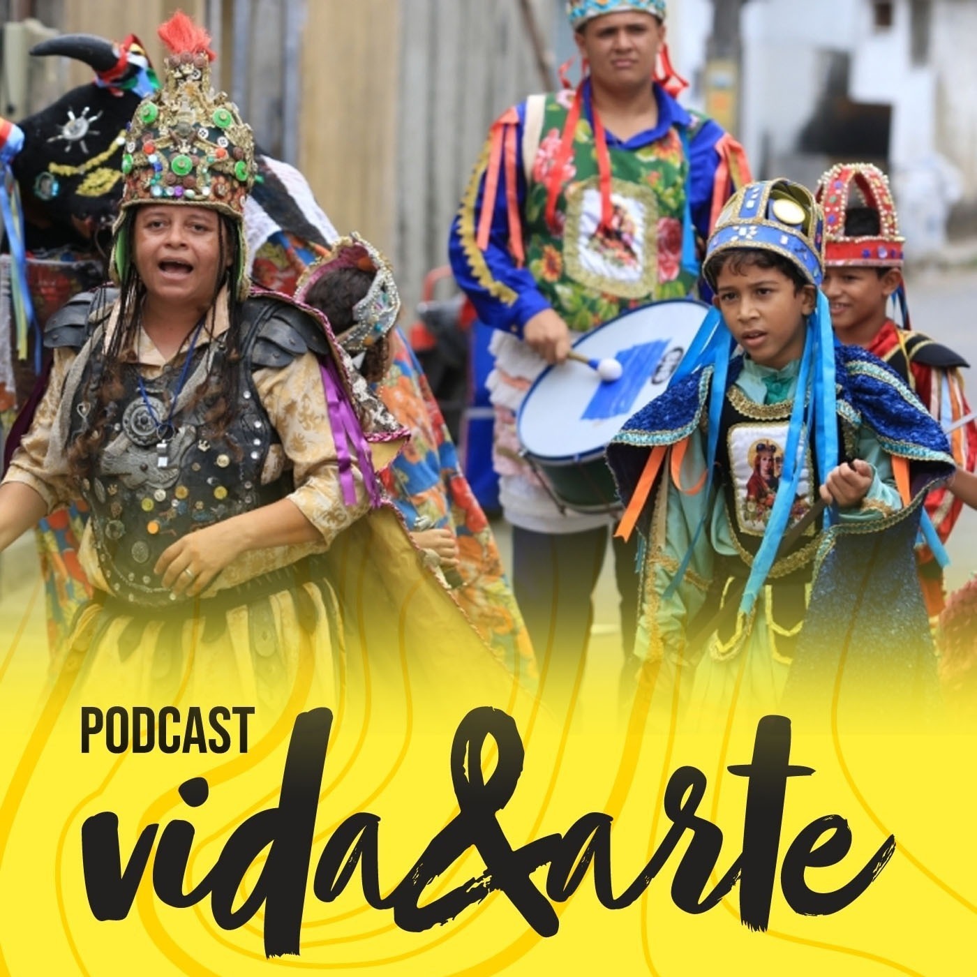 #33 - Arte do Ceará "se amostrando" para o Brasil