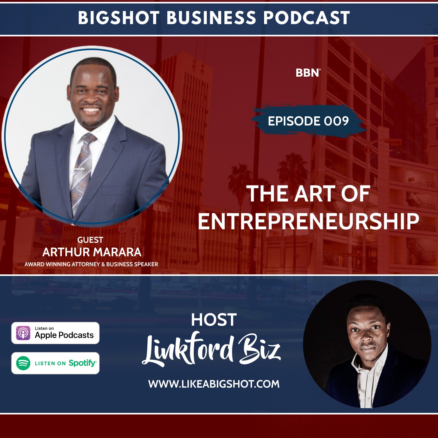 Bigshot Business Podcast