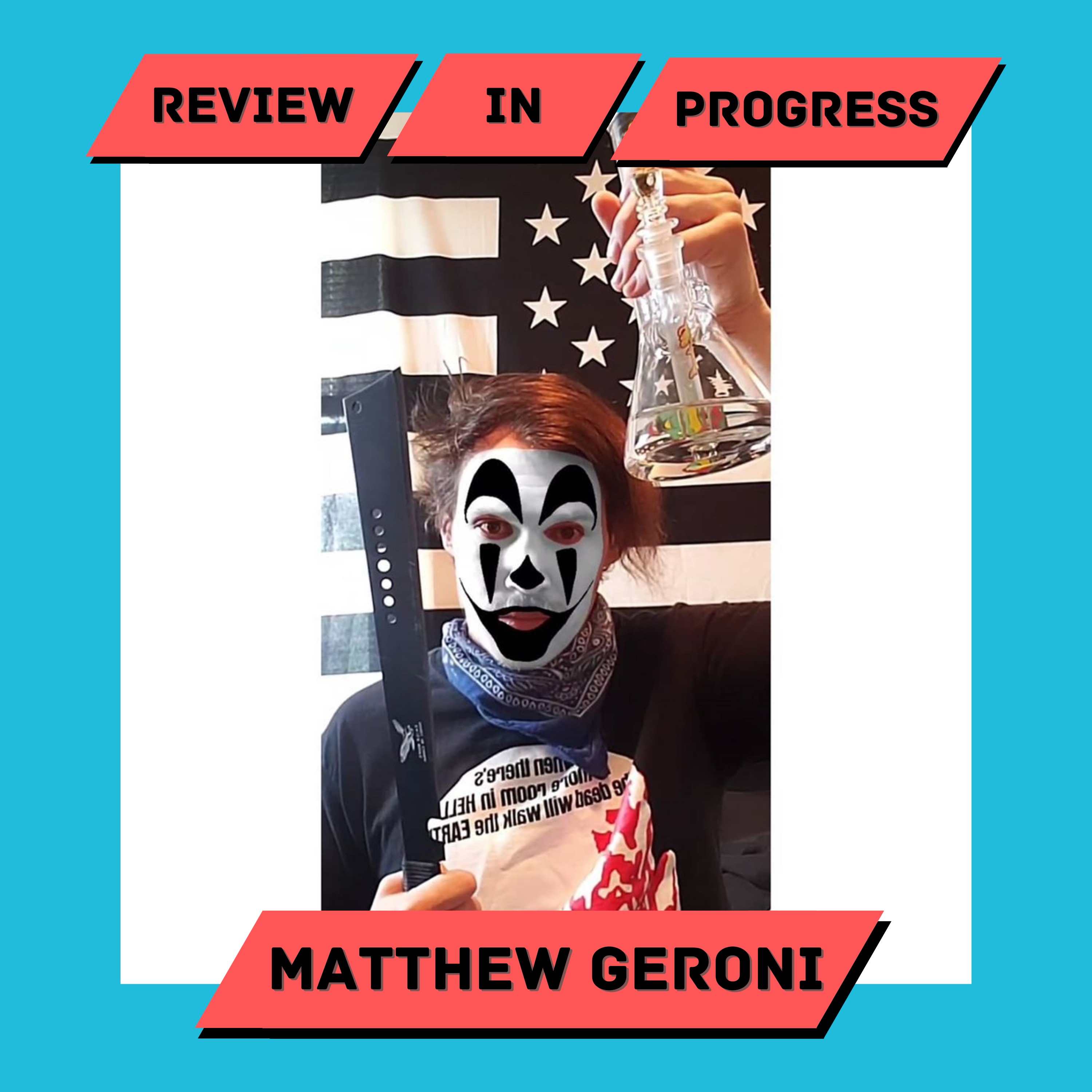 #7 - Matthew Geroni