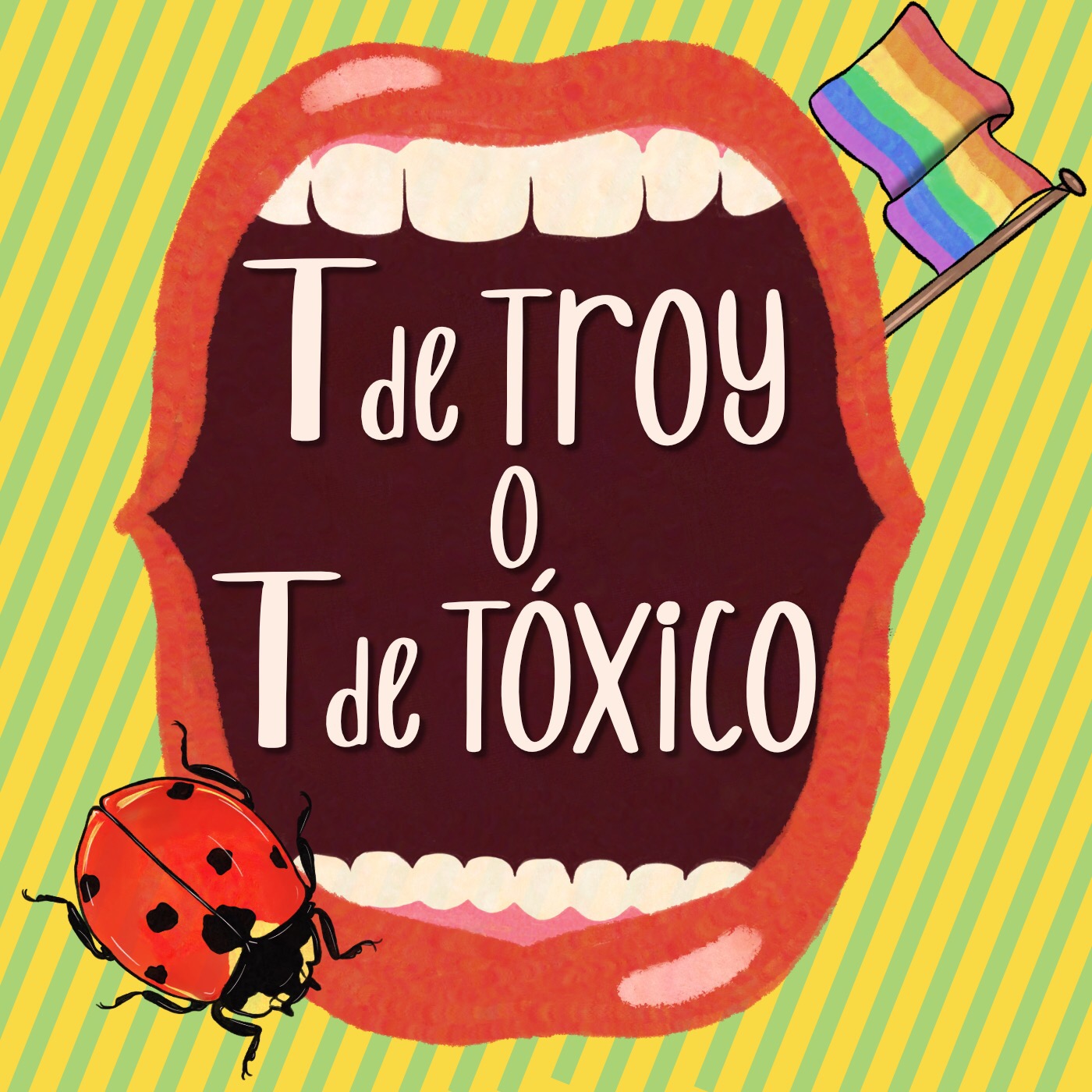 7. T de Troy o T de Tóxico?