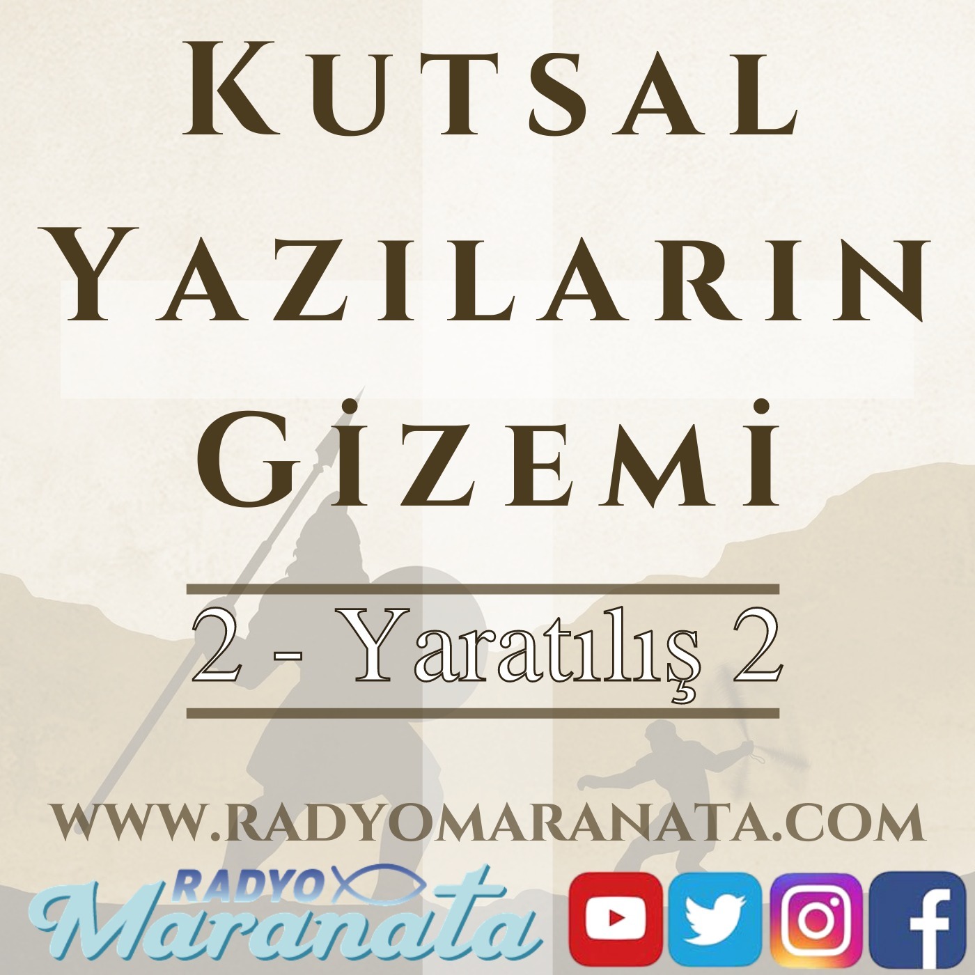 Yaratılış 2 - Kutsal Yazıların Gizemi Programı (2. Bölüm) episode artwork