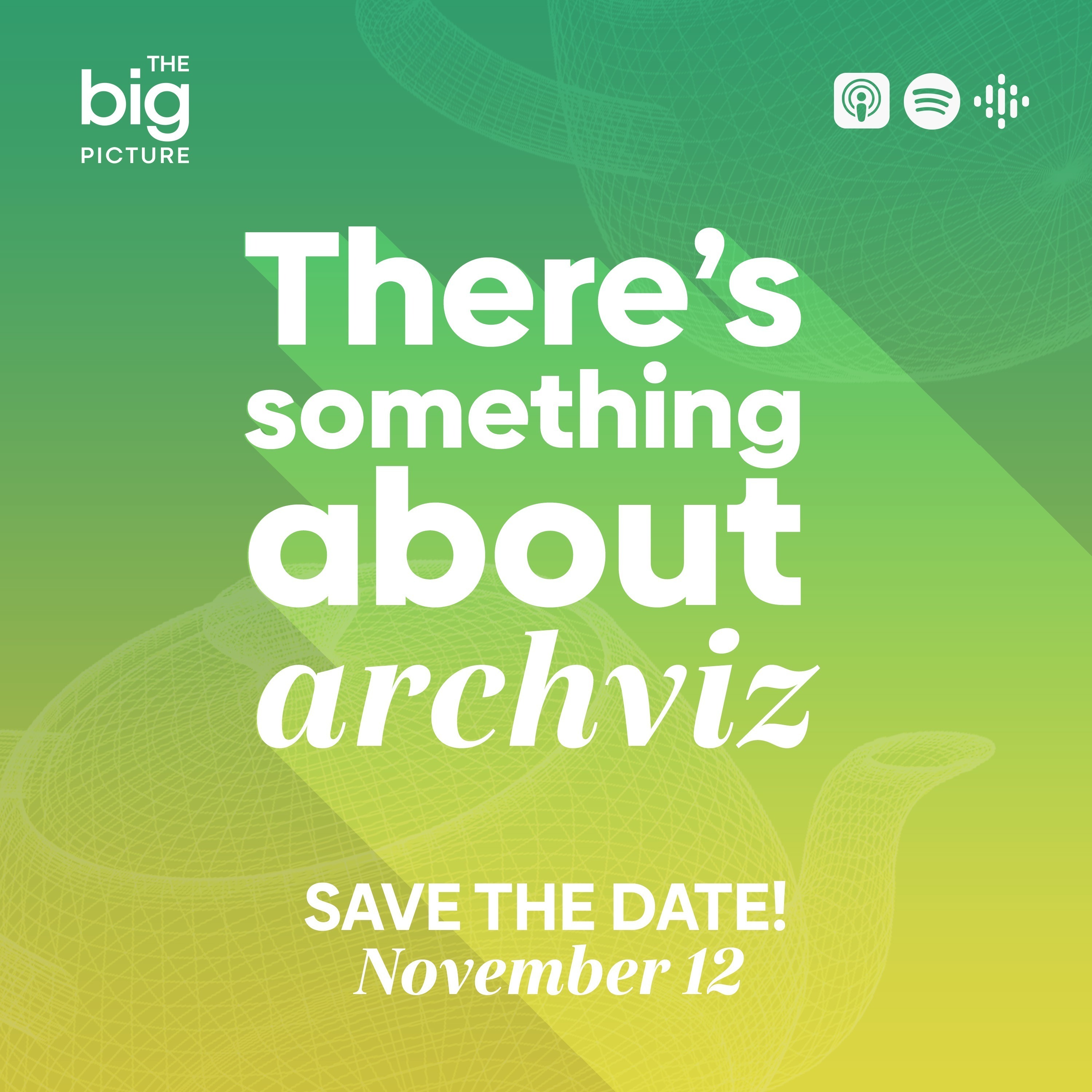 Episode 00 - What's "There's Something about Archviz"?