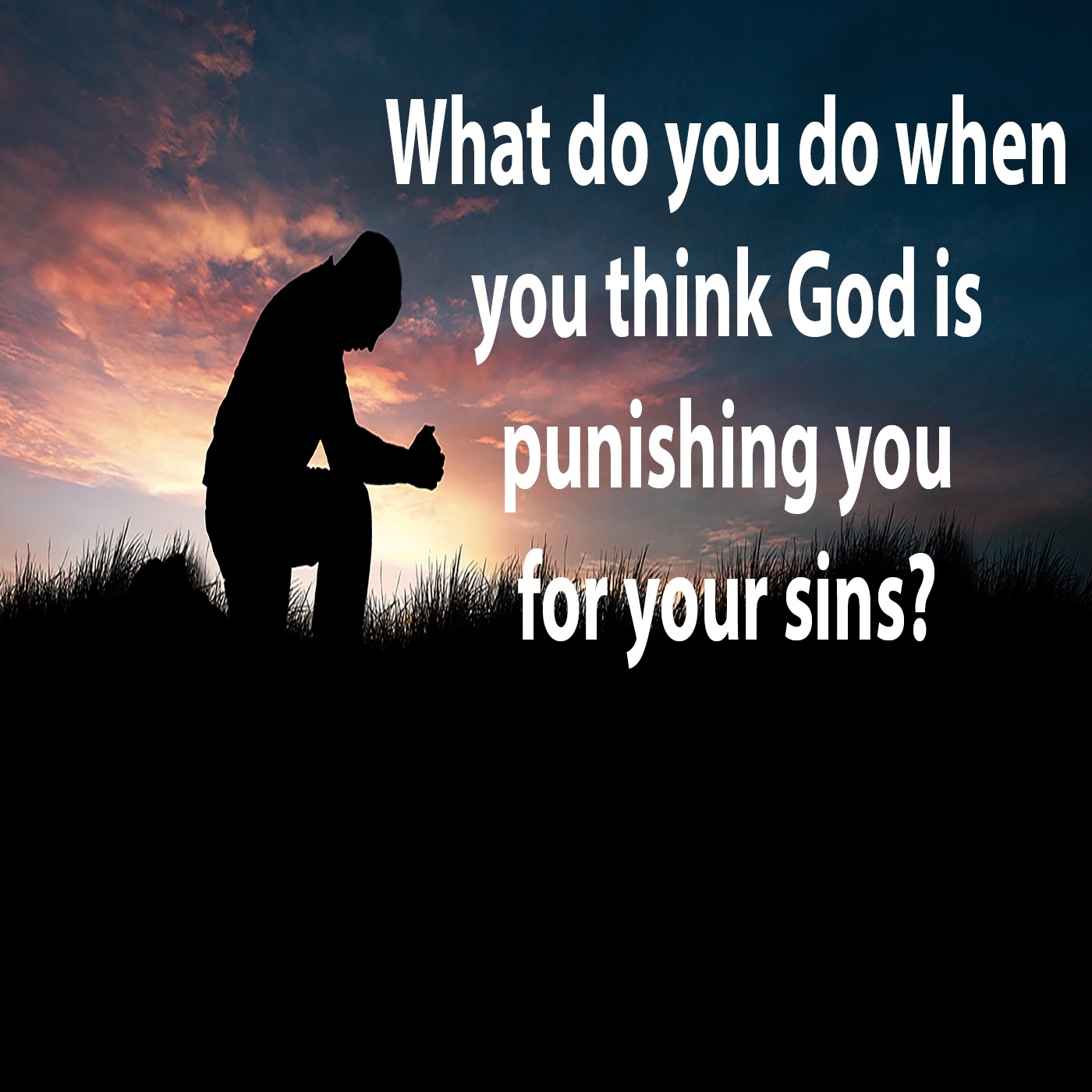 How To Respond To God's Discipline | 2 Samuel 16:5-13 episode artwork